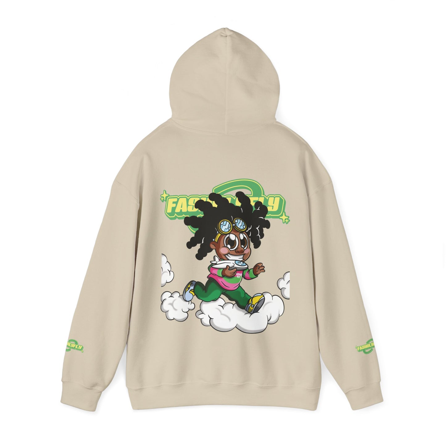 Filmore Fly | Classic Hoodie