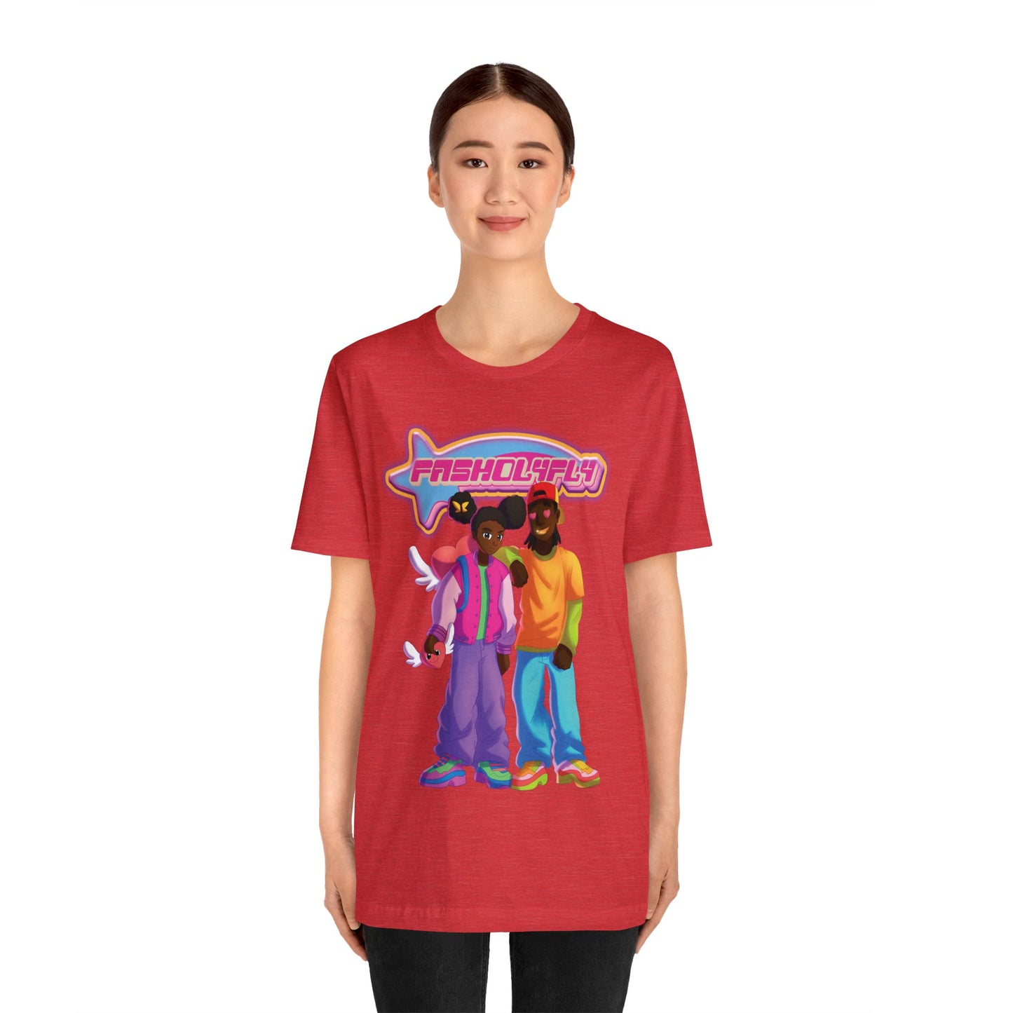 RETROFlyierz | Basic Tee
