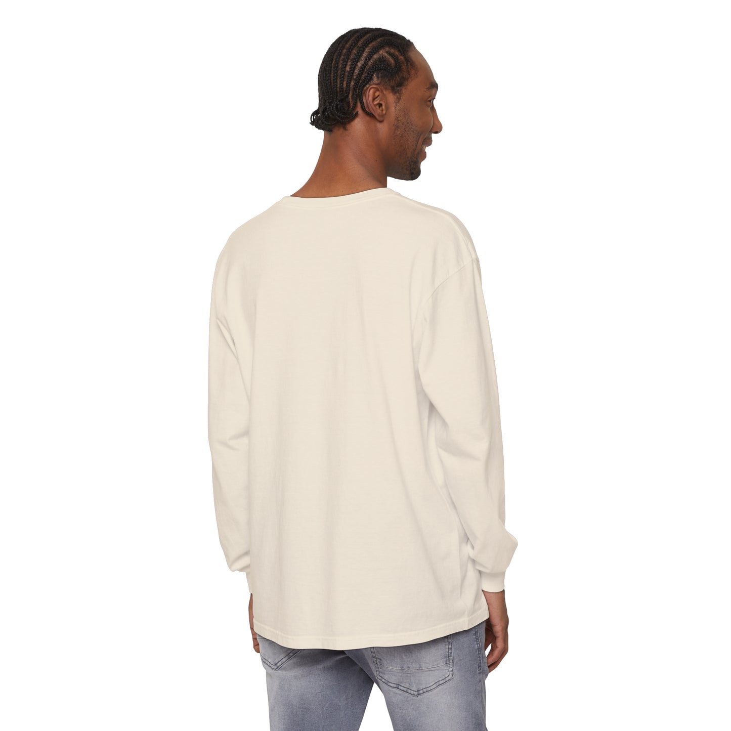 FFGreenski (Long Sleeve Tee) | Comfort Colors