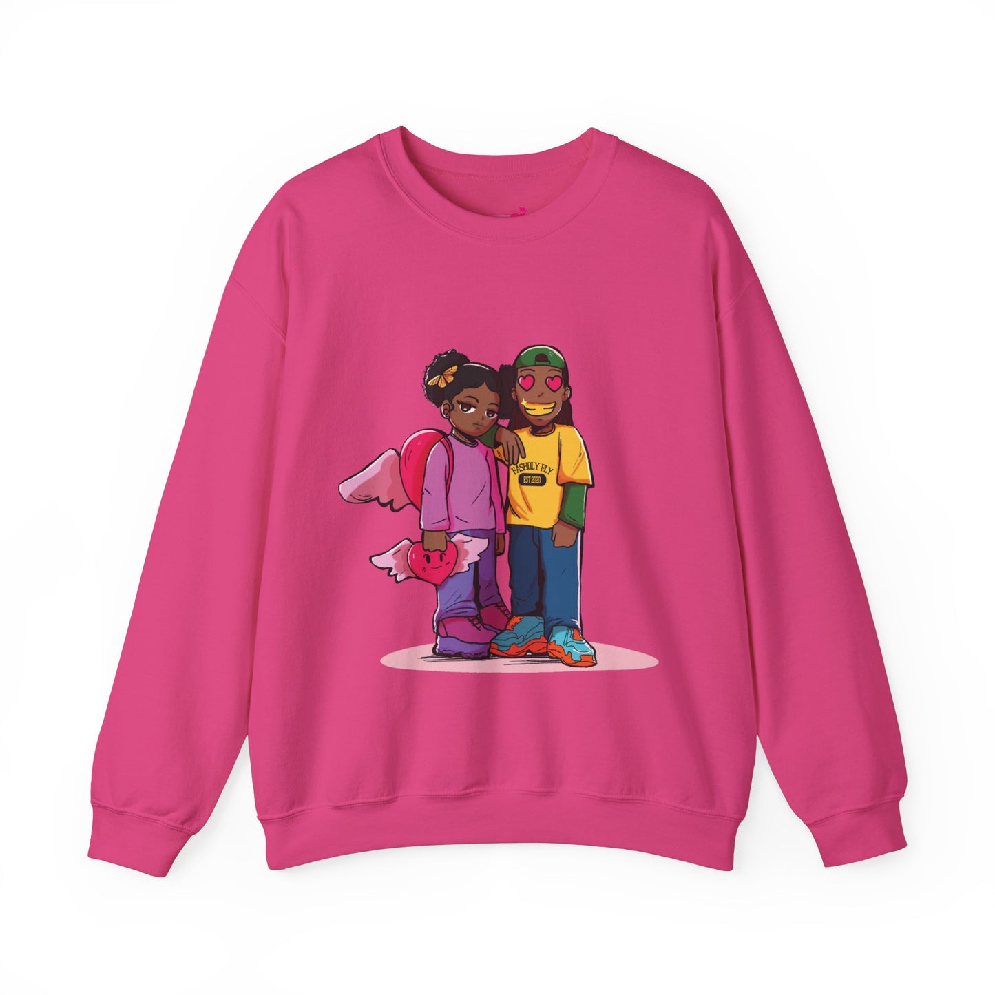 BaByFlYeRZ | Classic Sweatshirt