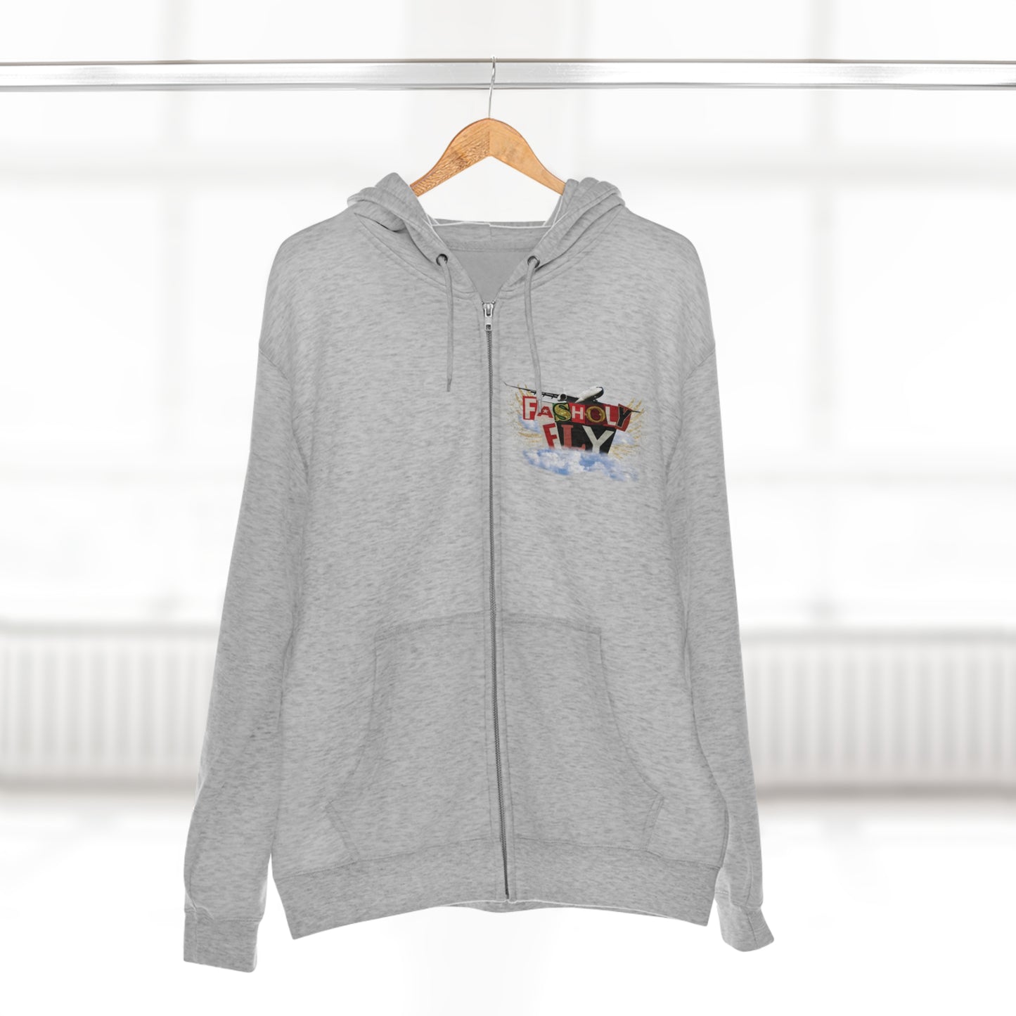 OG Fasholy Fly | Zip-up Hoodie