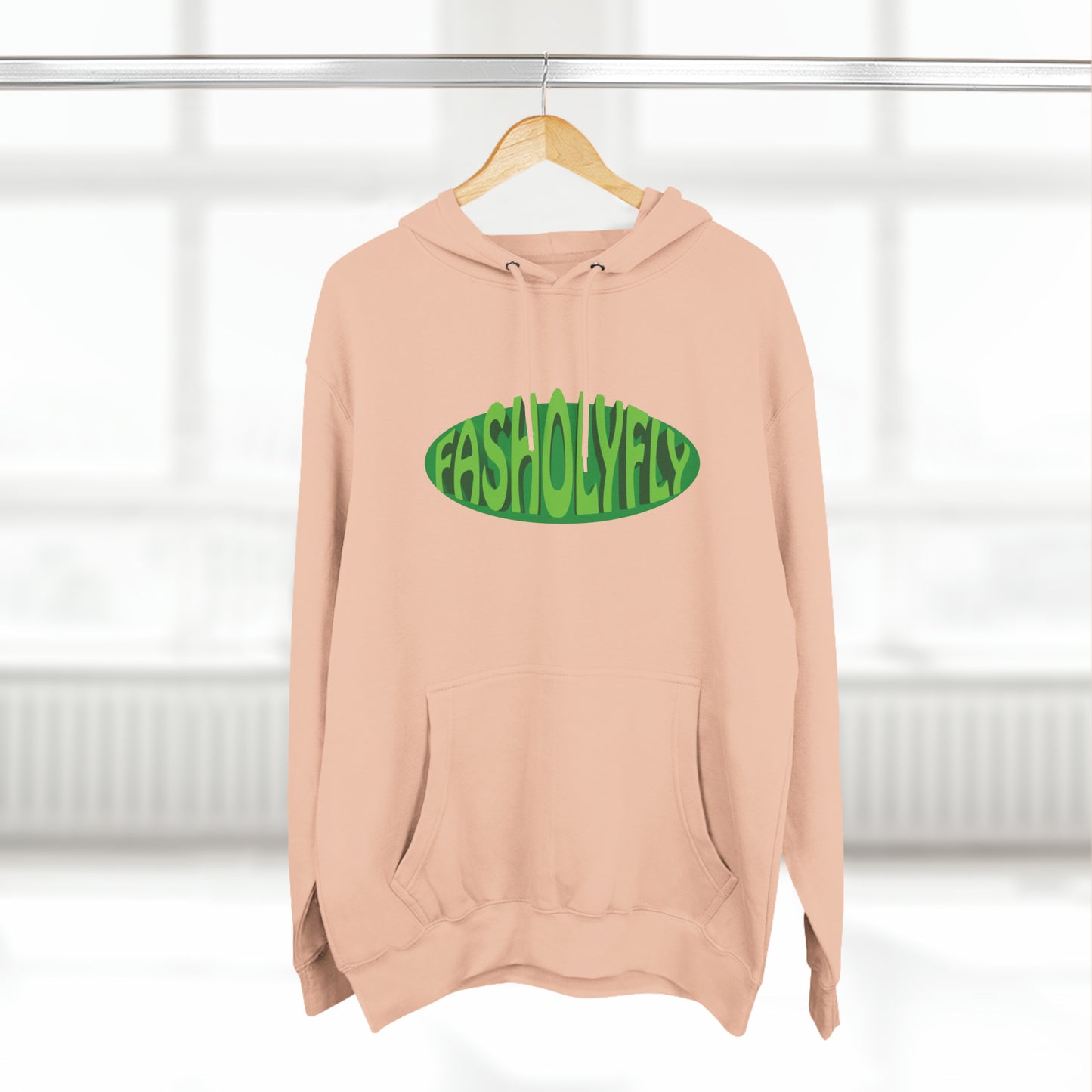 FFGreenSkii | Hoodie