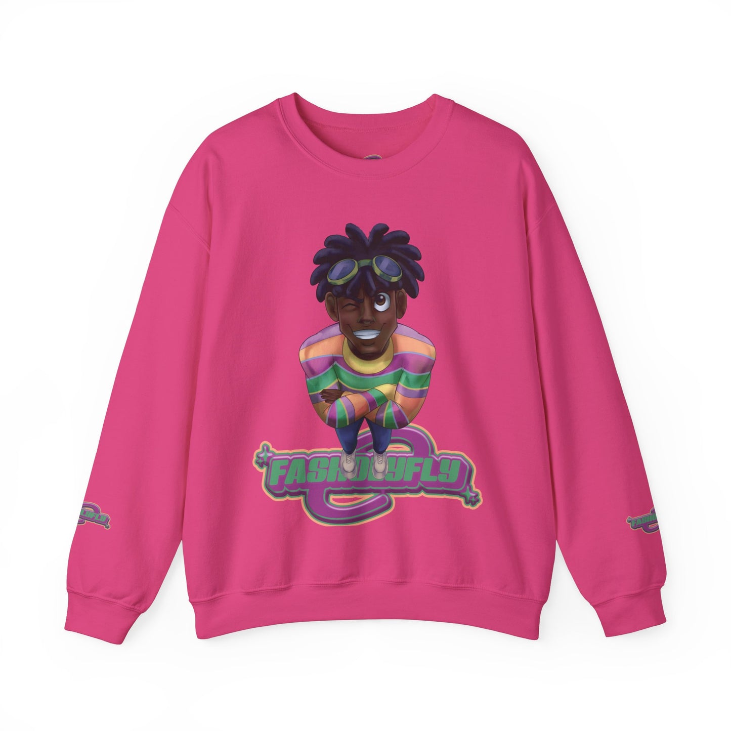 Popstat V3 | Classic Sweatshirt