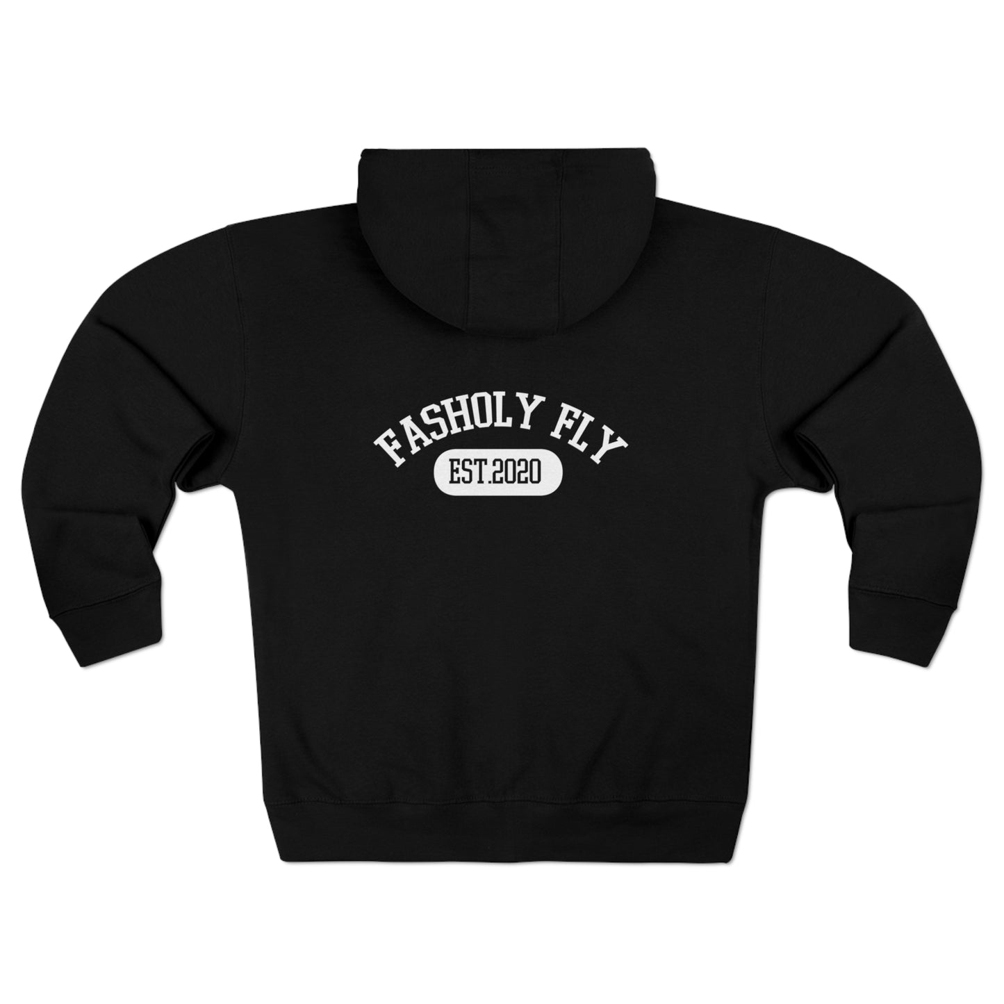 FFUNI | Zip-Up Hoodie