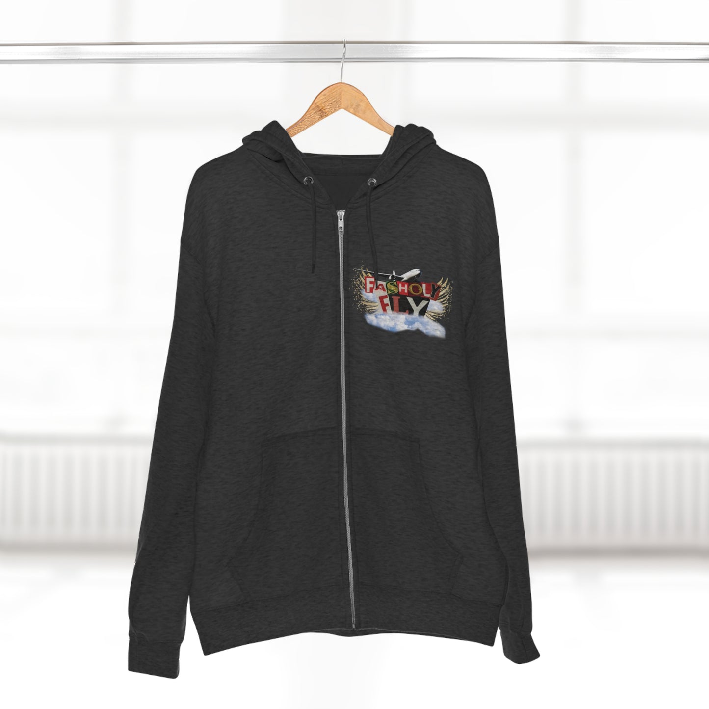 OG Fasholy Fly | Zip-up Hoodie