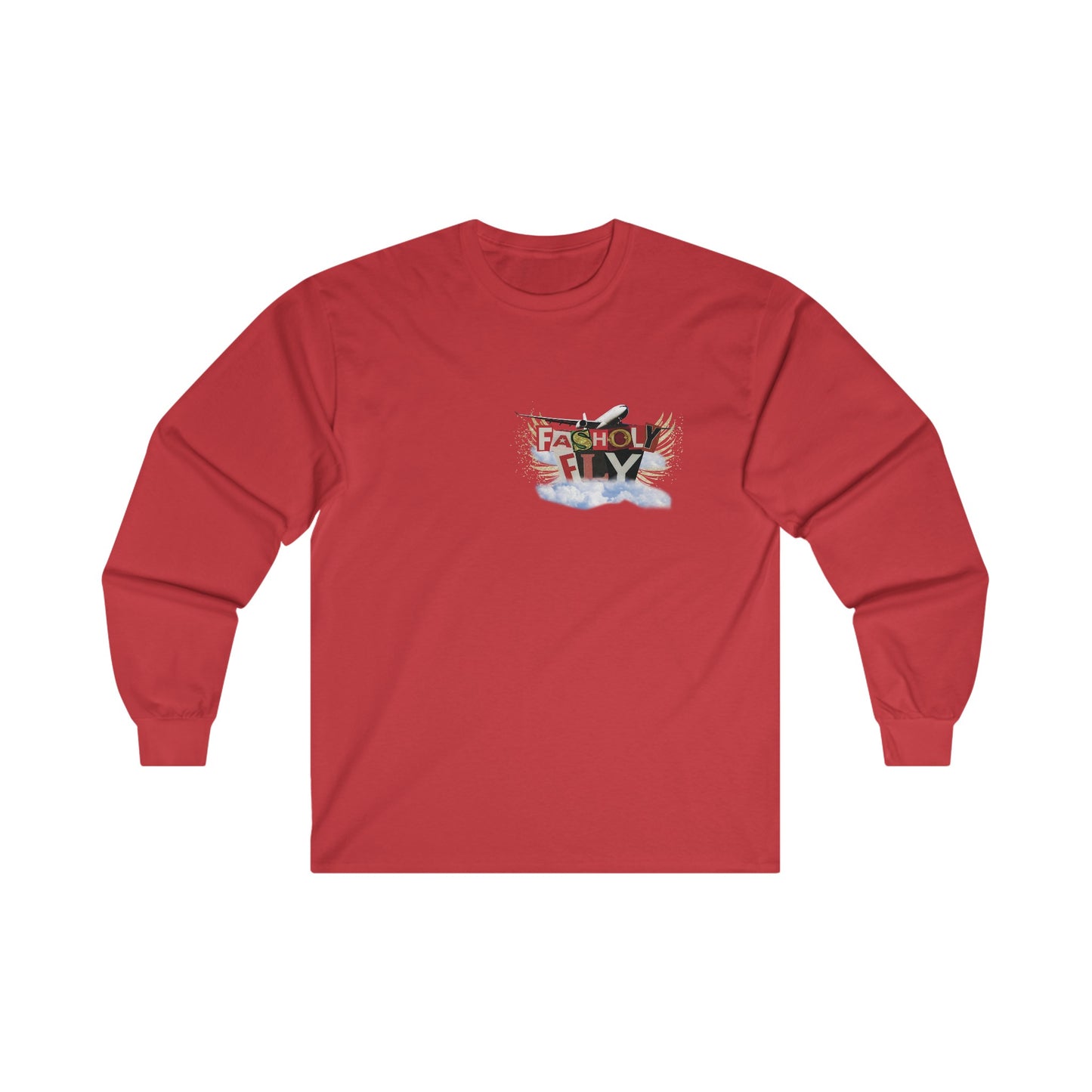 OGFasholyFly | Long Sleeve Tee