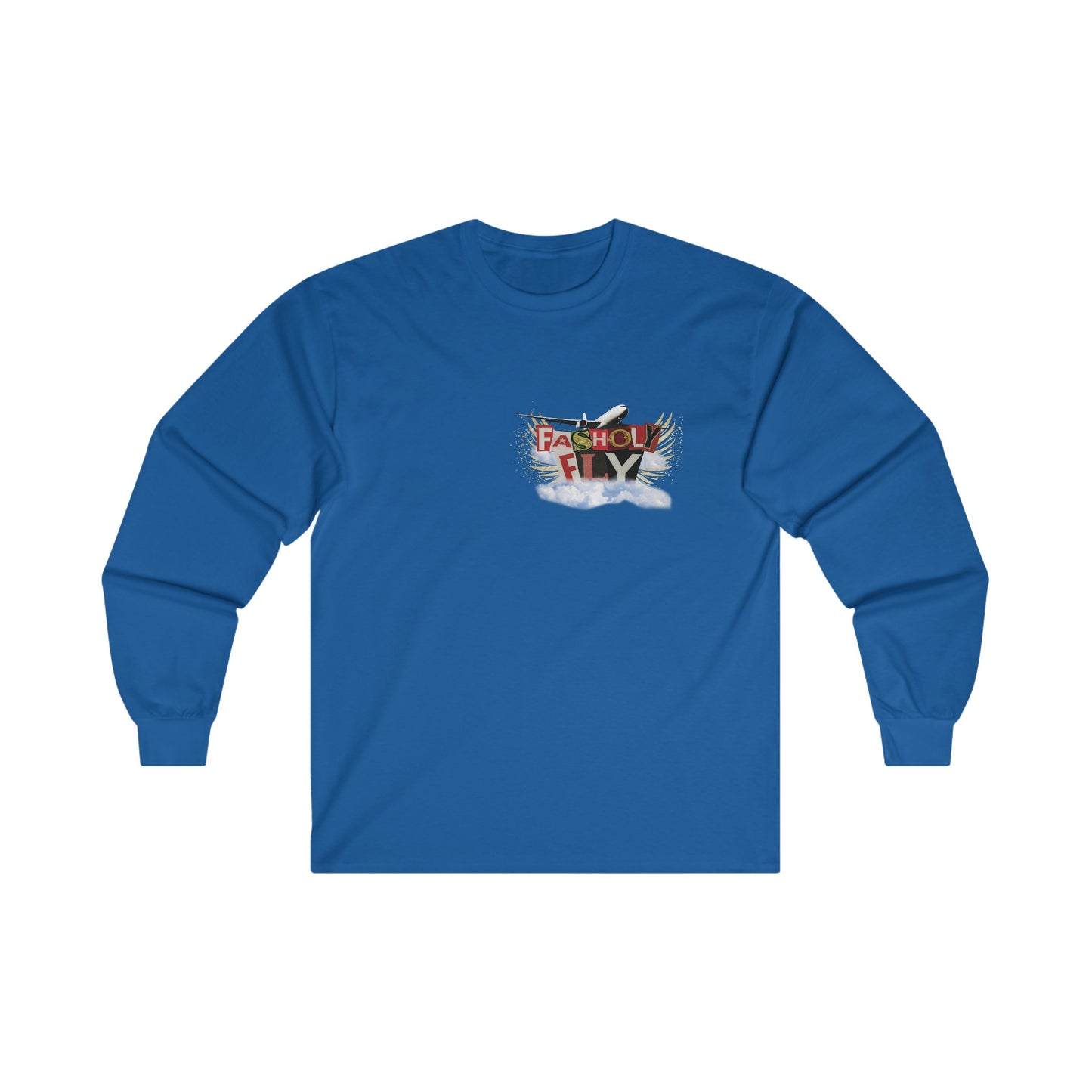 OGFasholyFly | Long Sleeve Tee