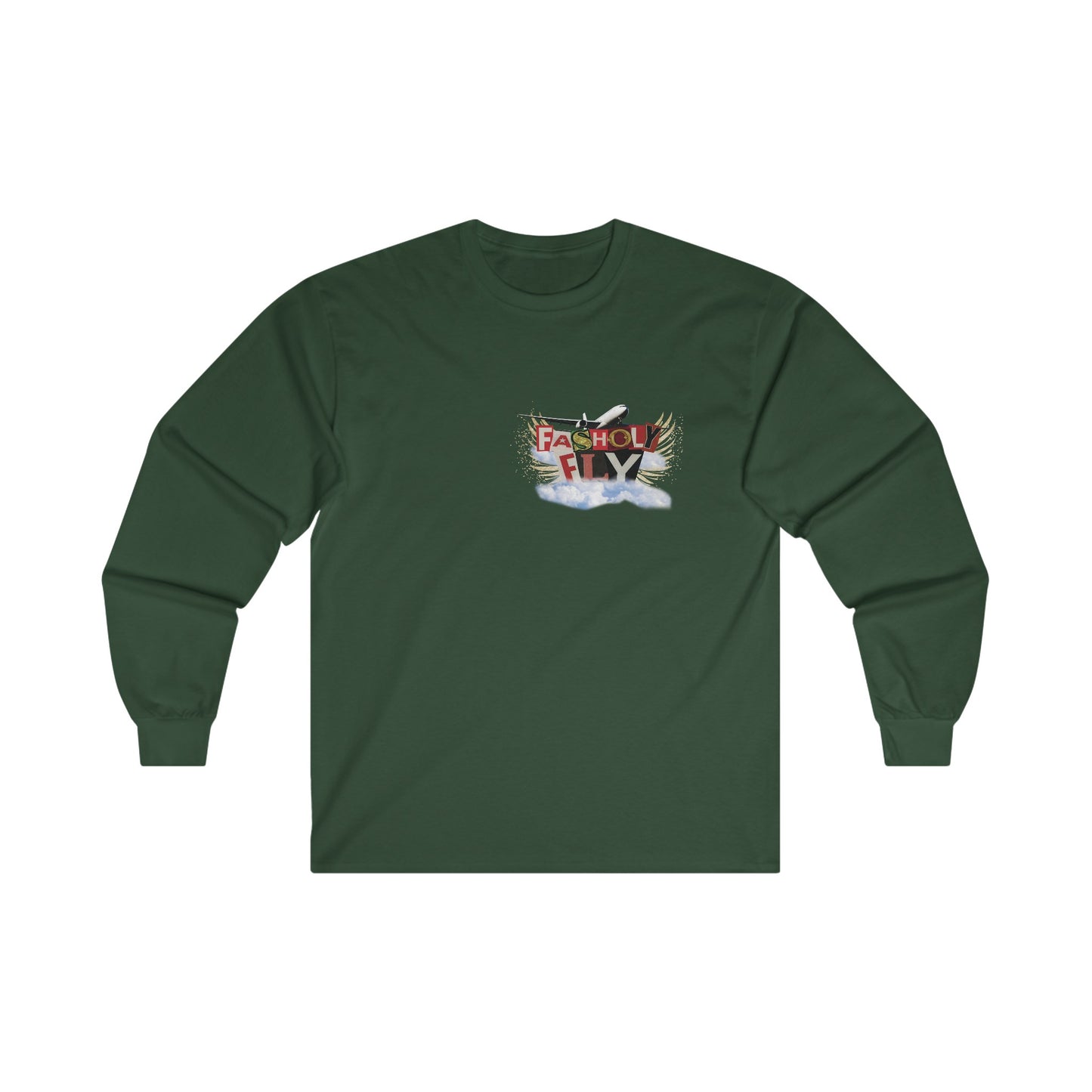 OGFasholyFly | Long Sleeve Tee