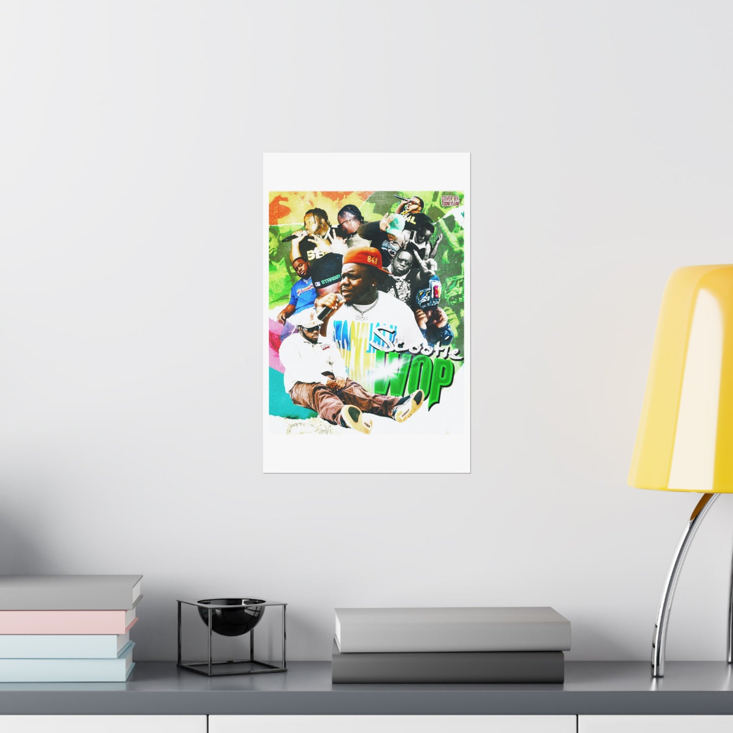 ScootieWop | Posters Matte