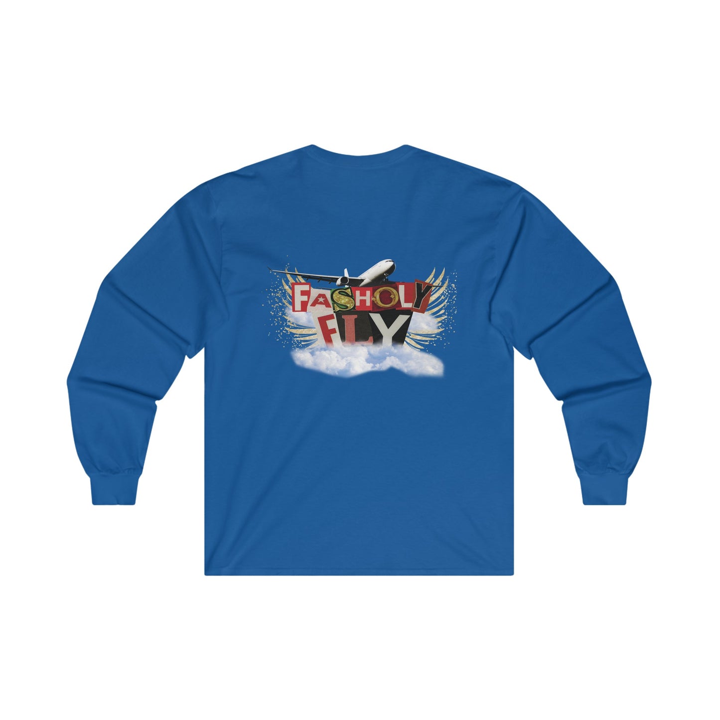 OGFasholyFly | Long Sleeve Tee