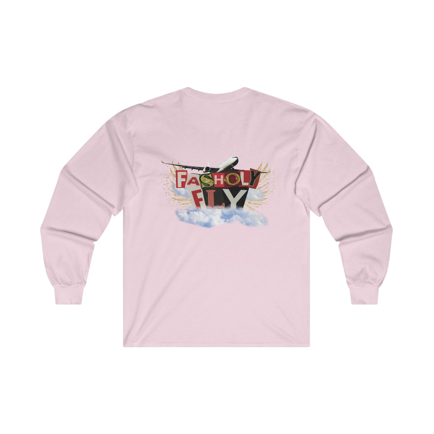 OGFasholyFly | Long Sleeve Tee