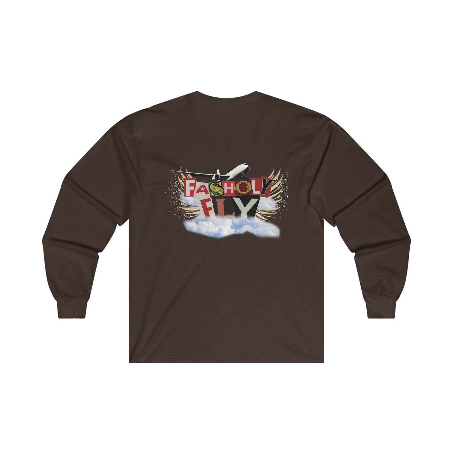 OGFasholyFly | Long Sleeve Tee