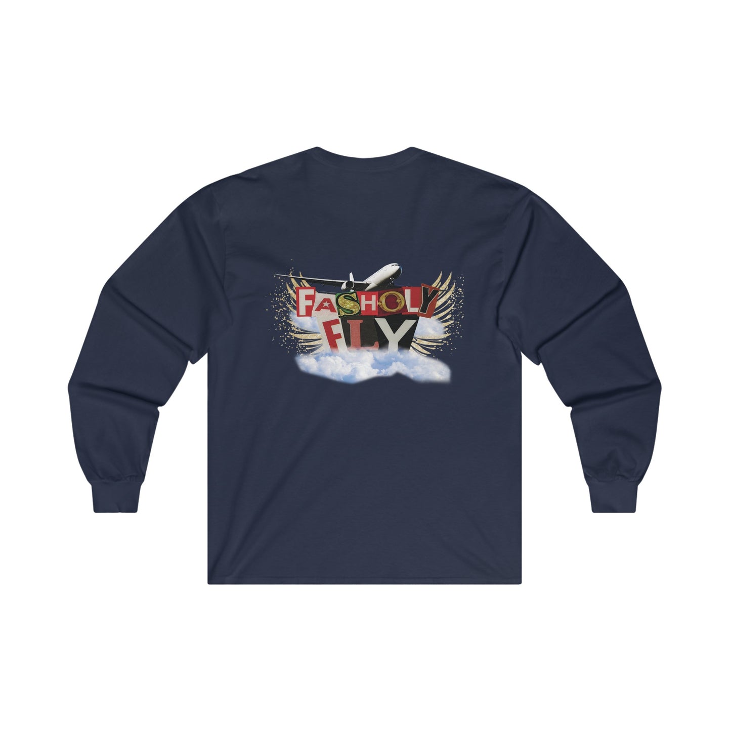 OGFasholyFly | Long Sleeve Tee