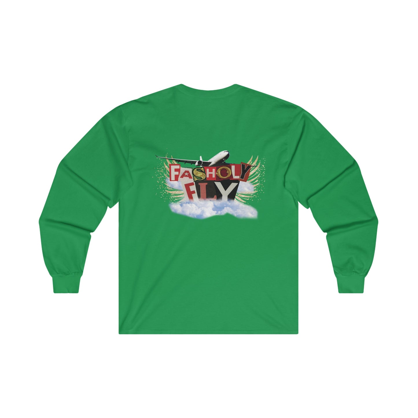 OGFasholyFly | Long Sleeve Tee