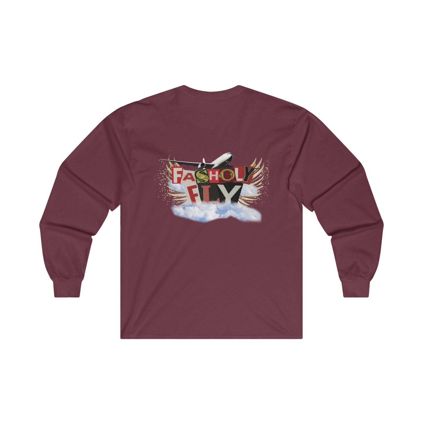 OGFasholyFly | Long Sleeve Tee
