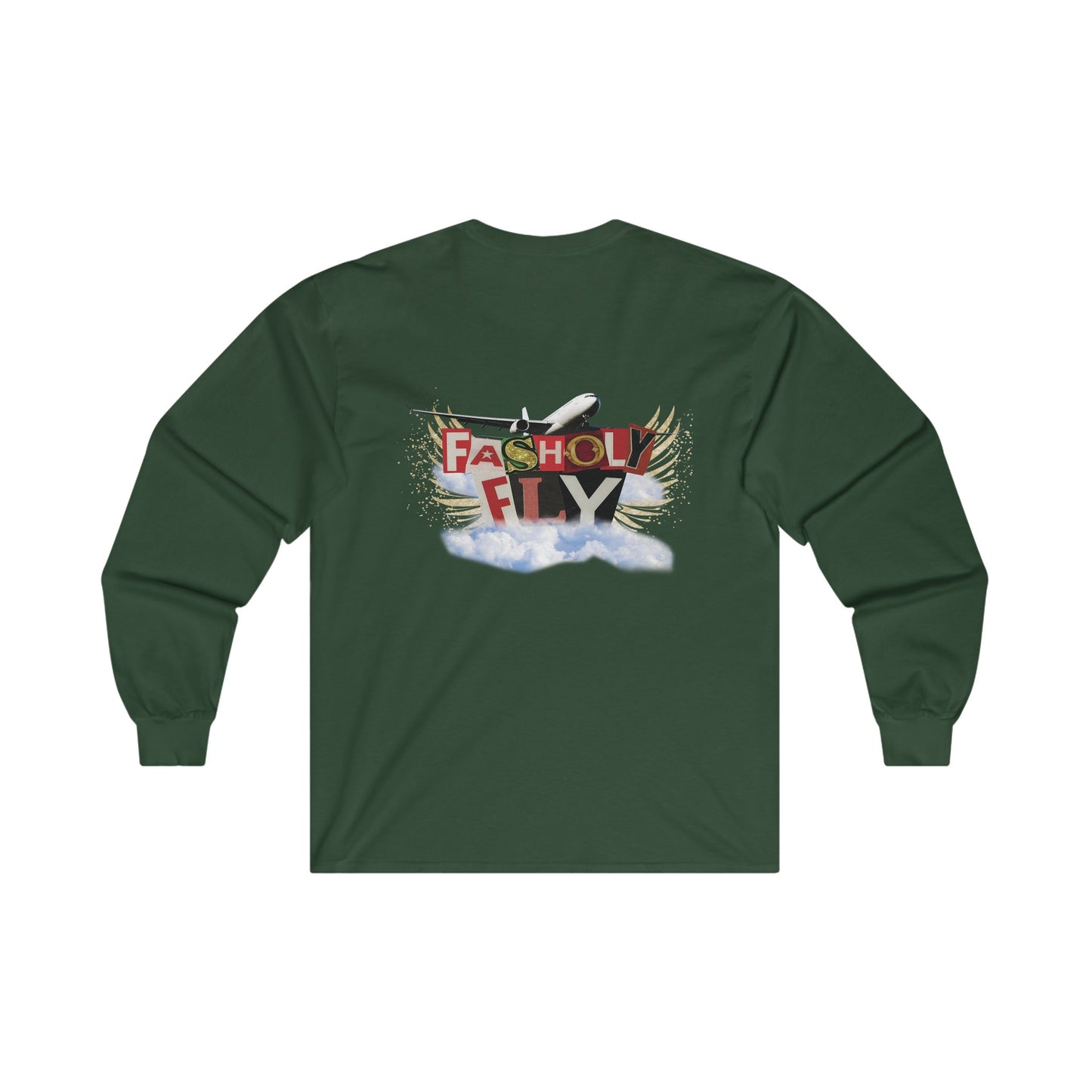 OGFasholyFly | Long Sleeve Tee