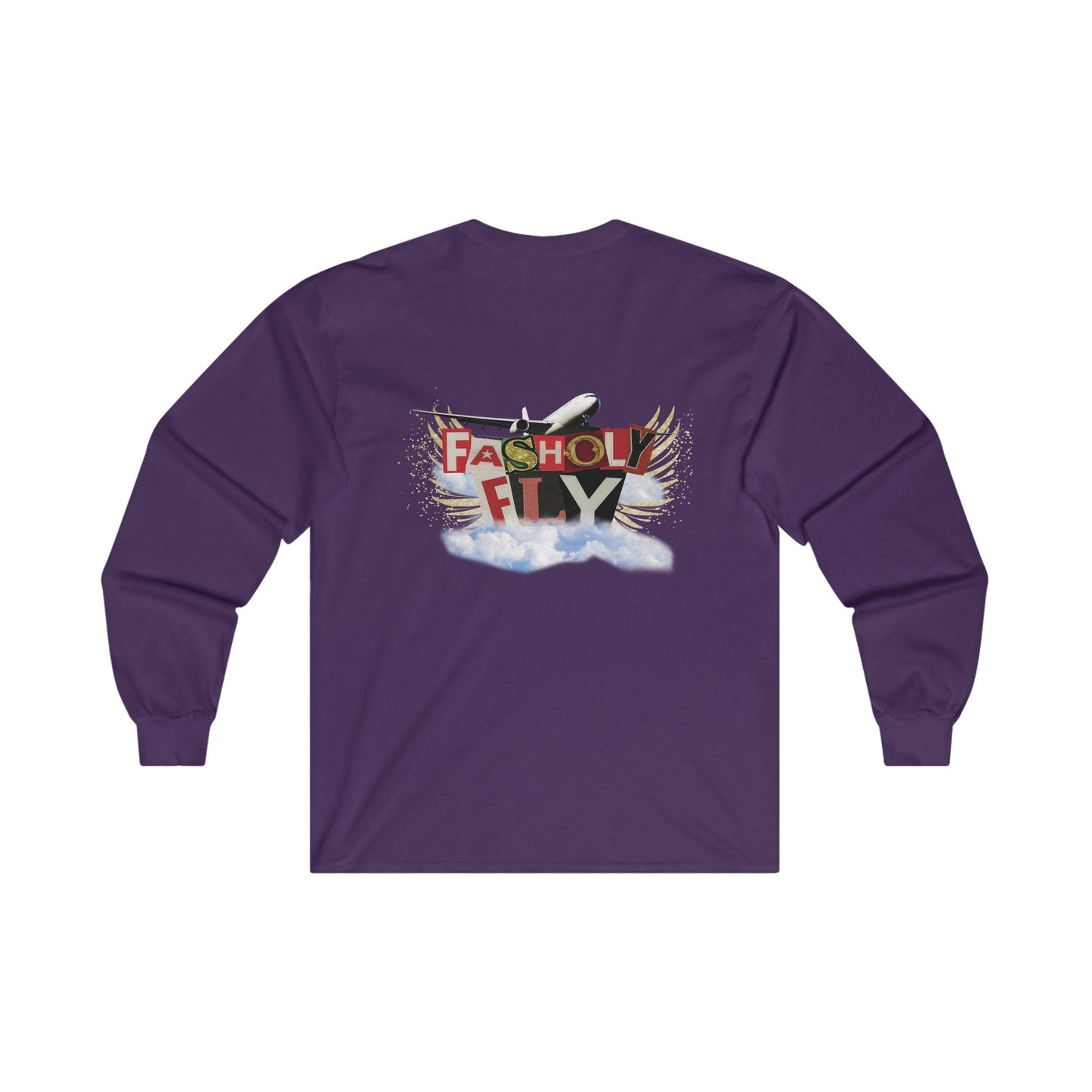 OGFasholyFly | Long Sleeve Tee