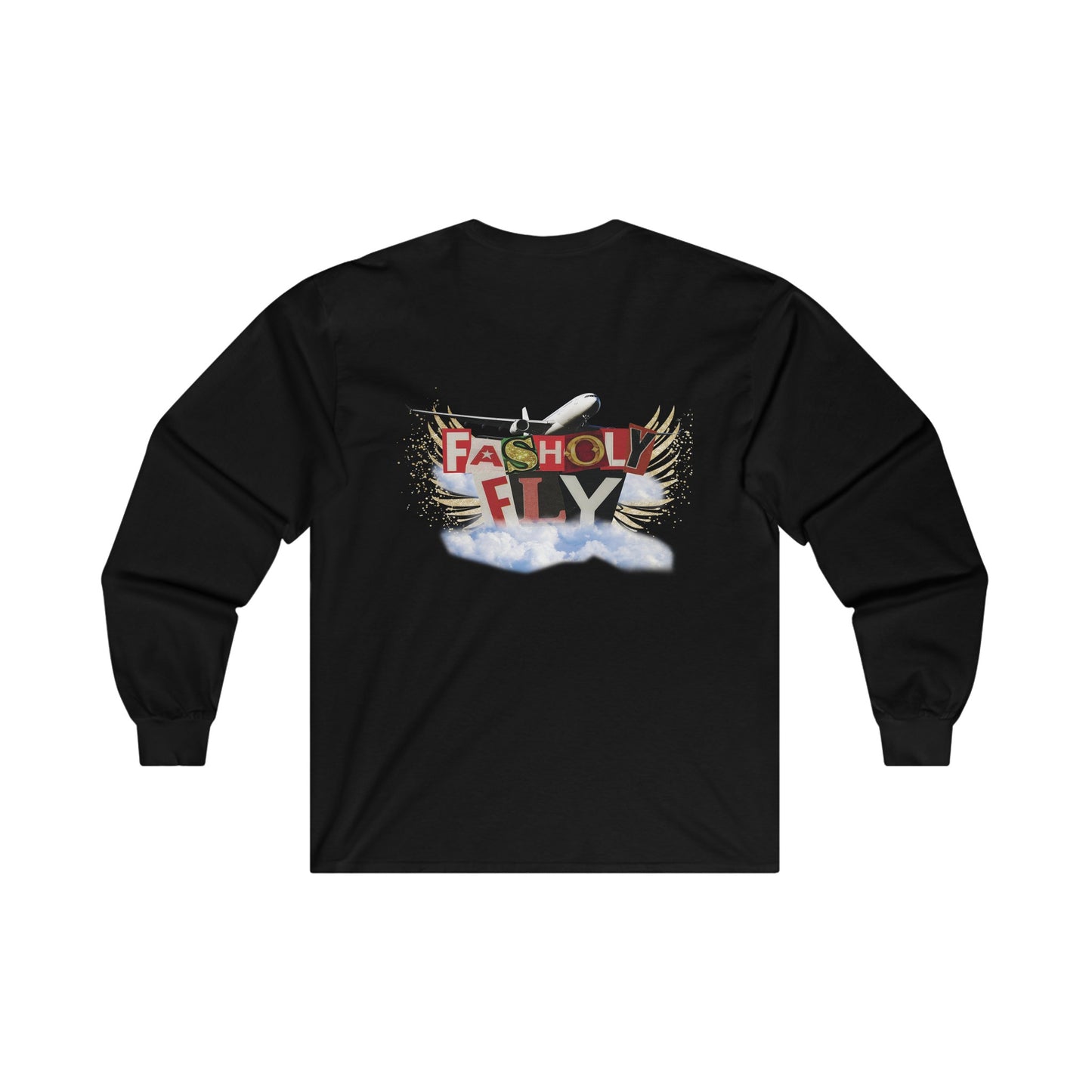 OGFasholyFly | Long Sleeve Tee