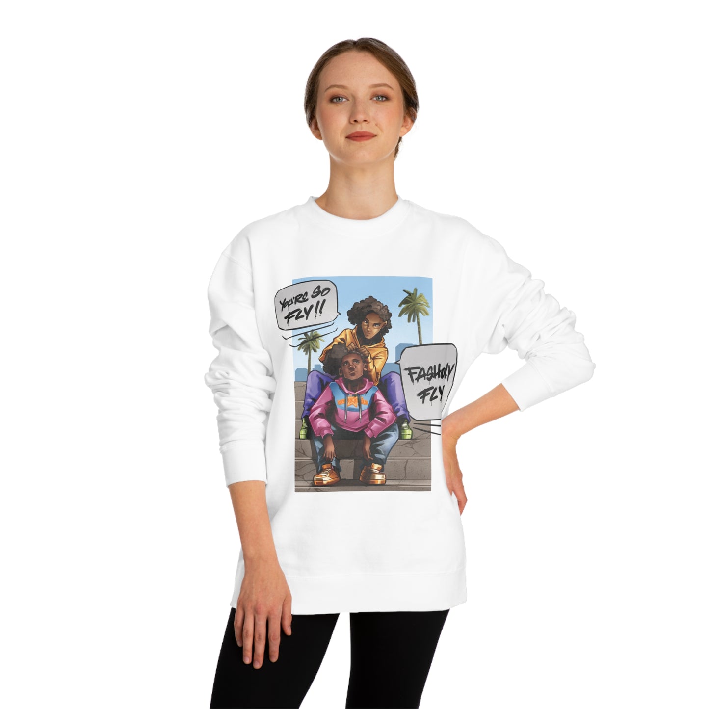 BMH "LovelyDayz" | Sweatshirt