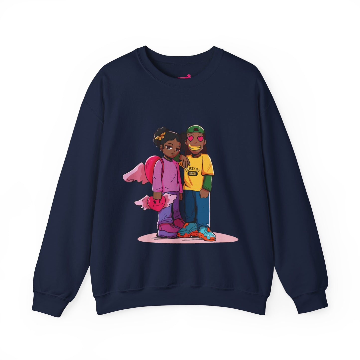 BaByFlYeRZ | Classic Sweatshirt
