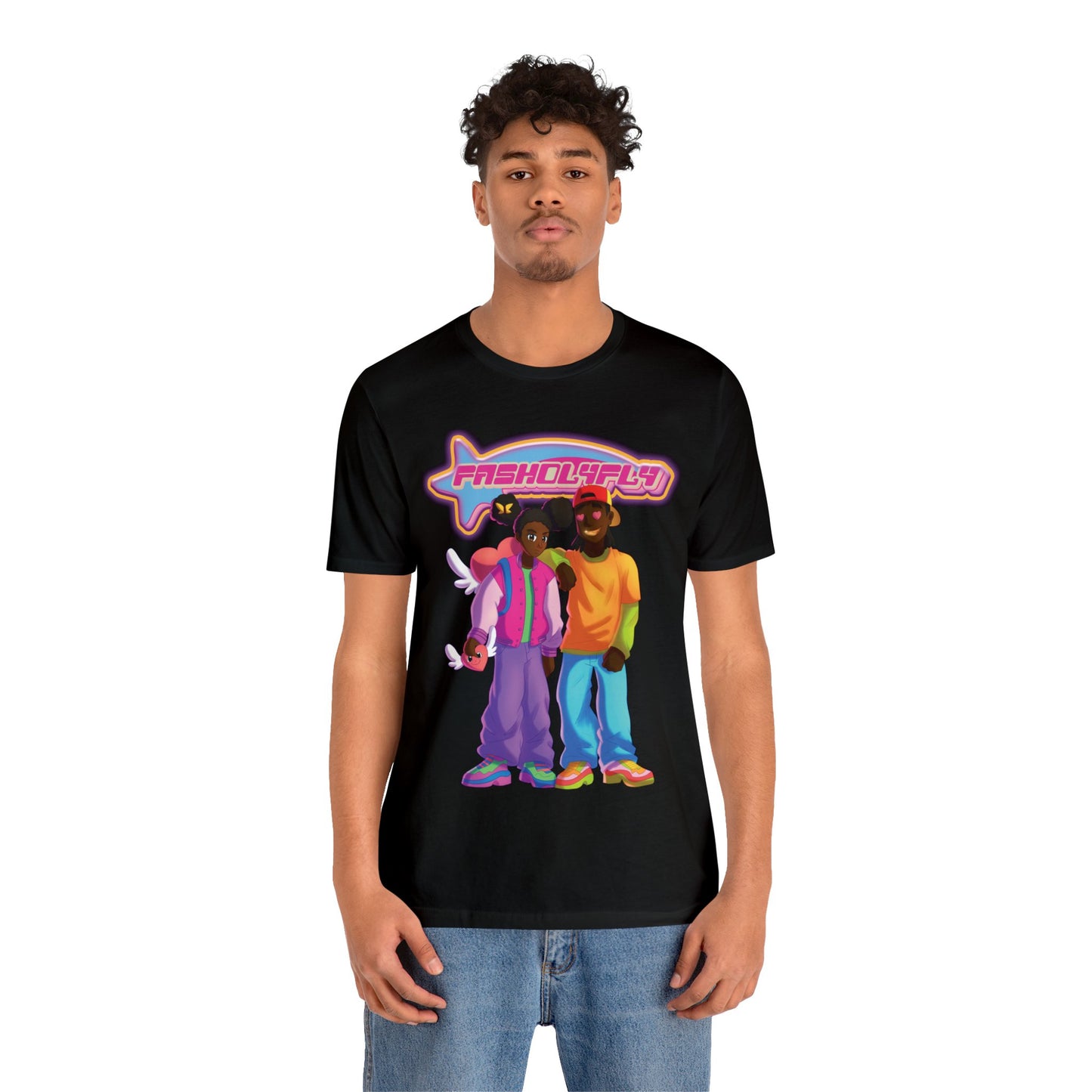 RETROFlyierz | Basic Tee