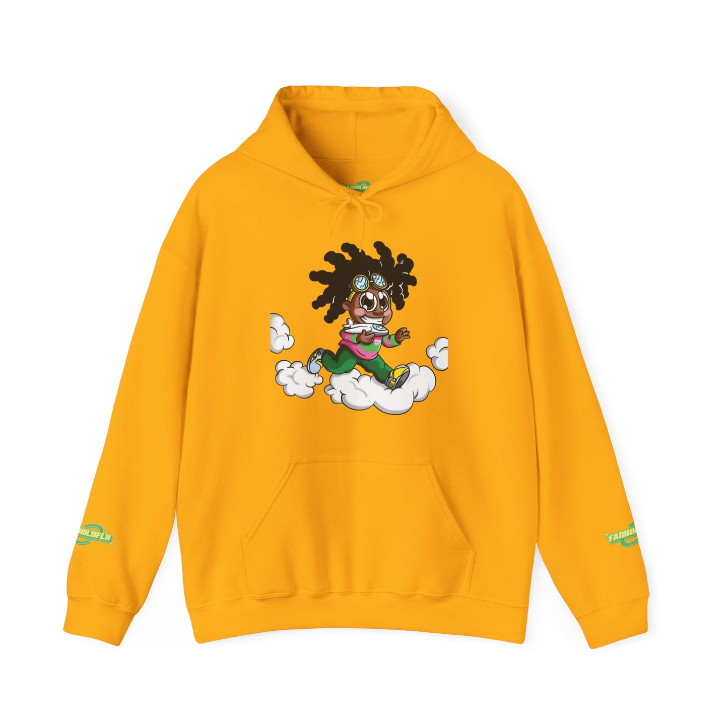 Filmore Fly | Classic Hoodie