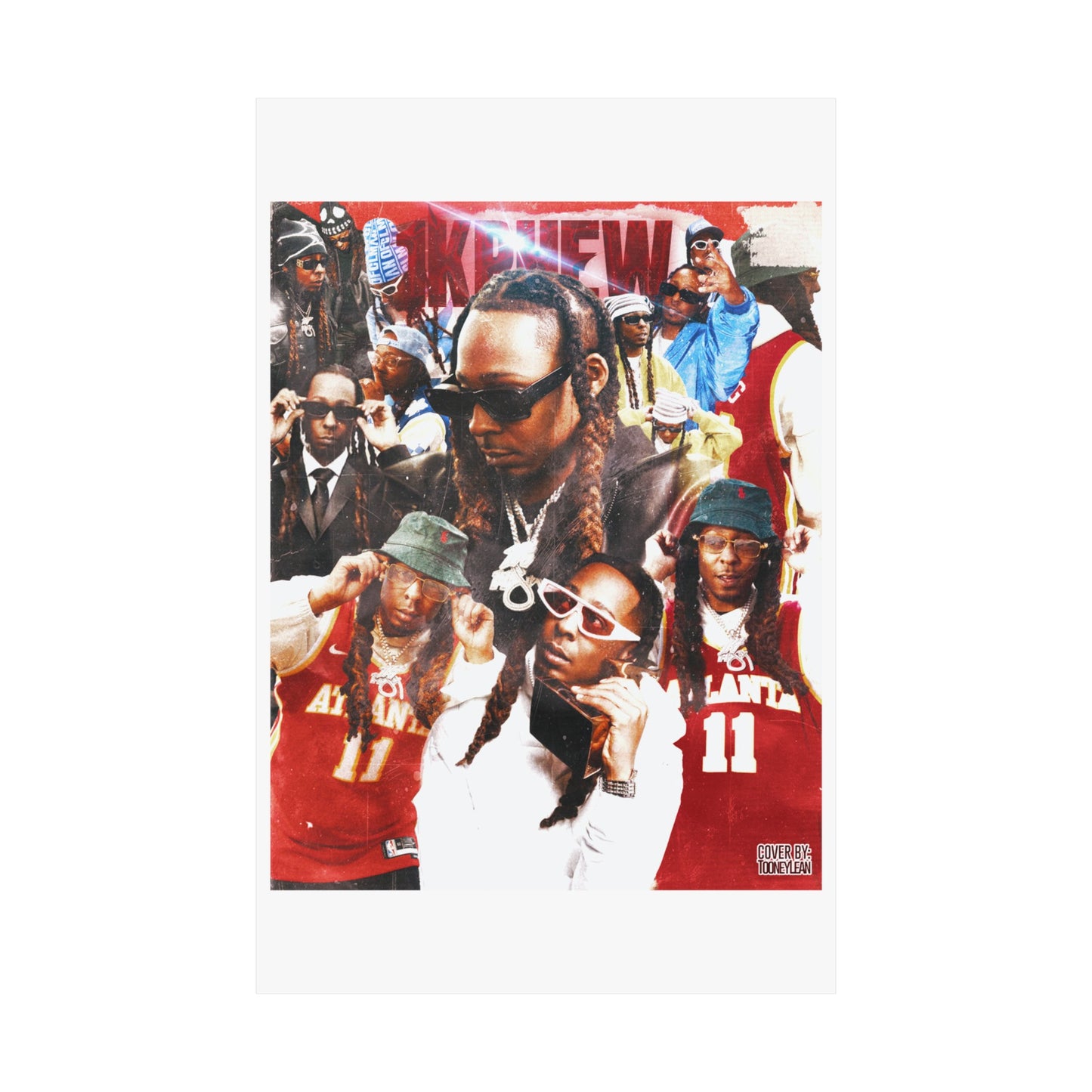 1K Phew | Posters Matte