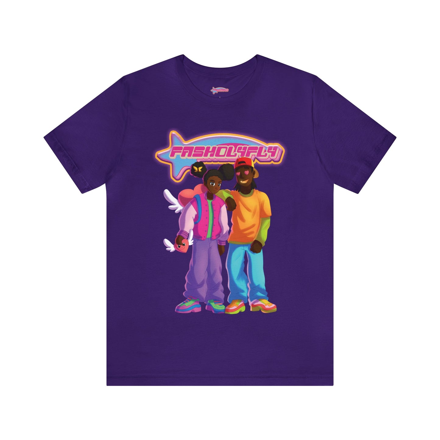 RETROFlyierz | Basic Tee