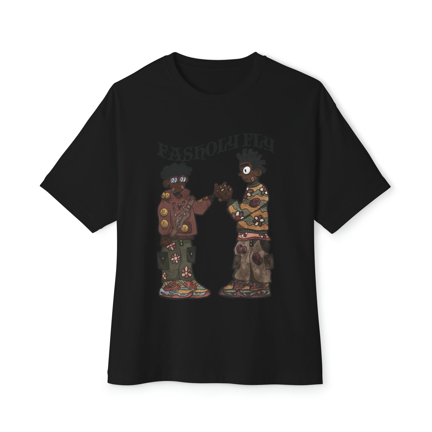 MudBrothas | Boxy Tee