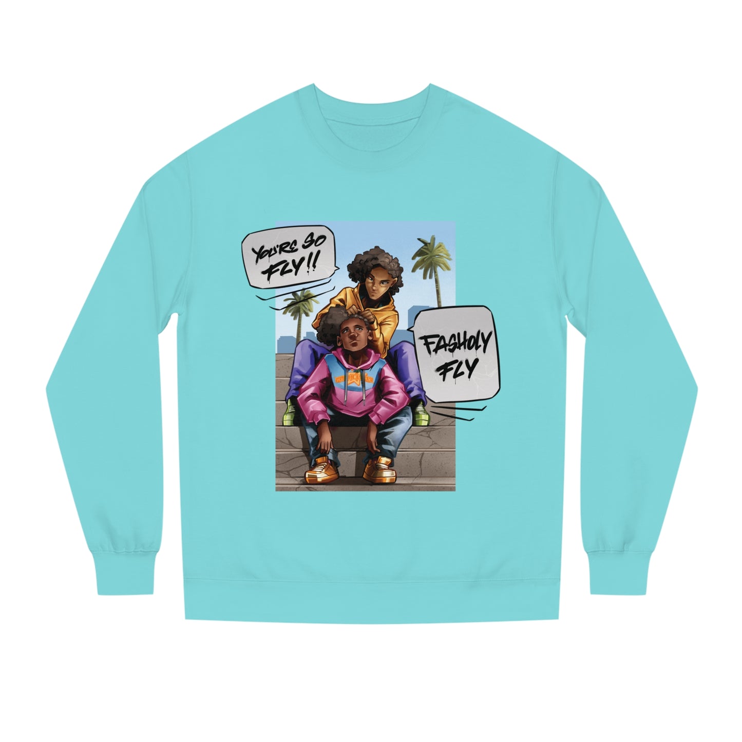 BMH "LovelyDayz" | Sweatshirt
