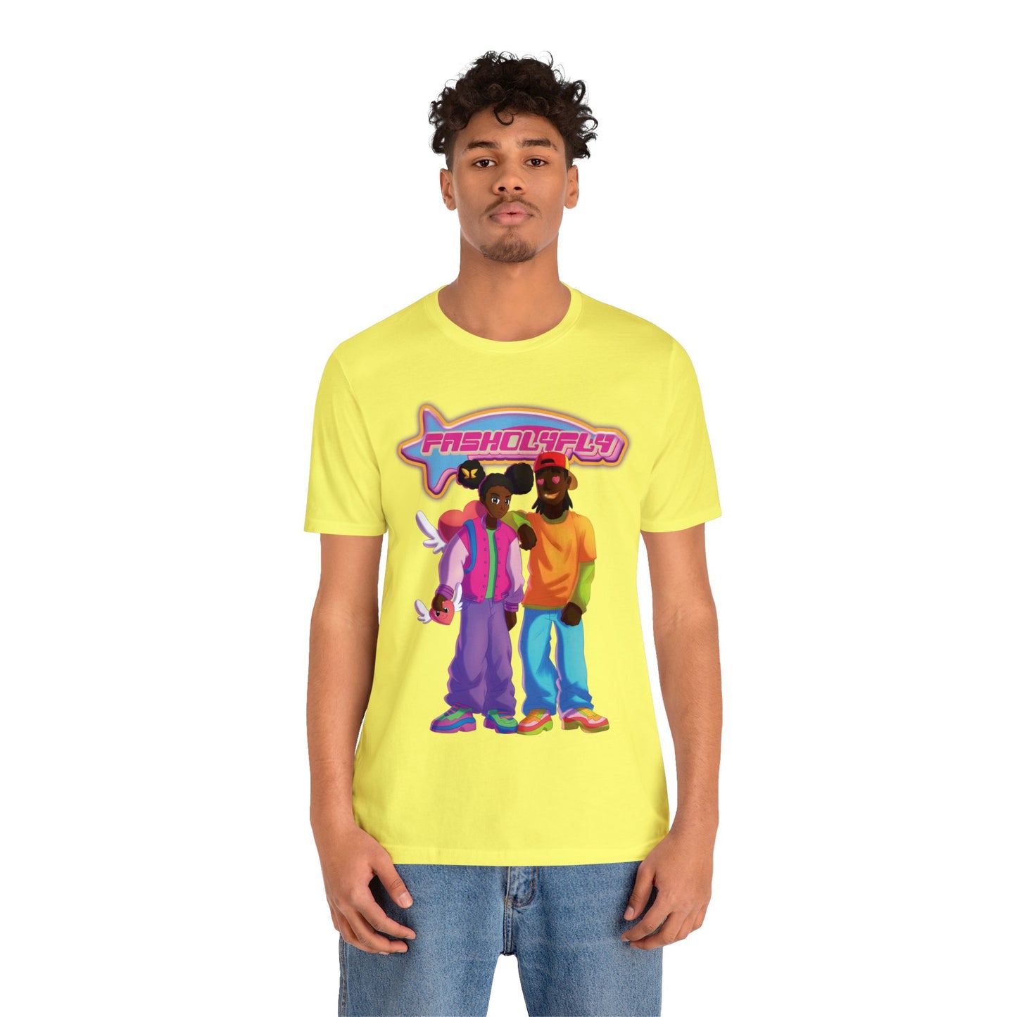 RETROFlyierz | Basic Tee