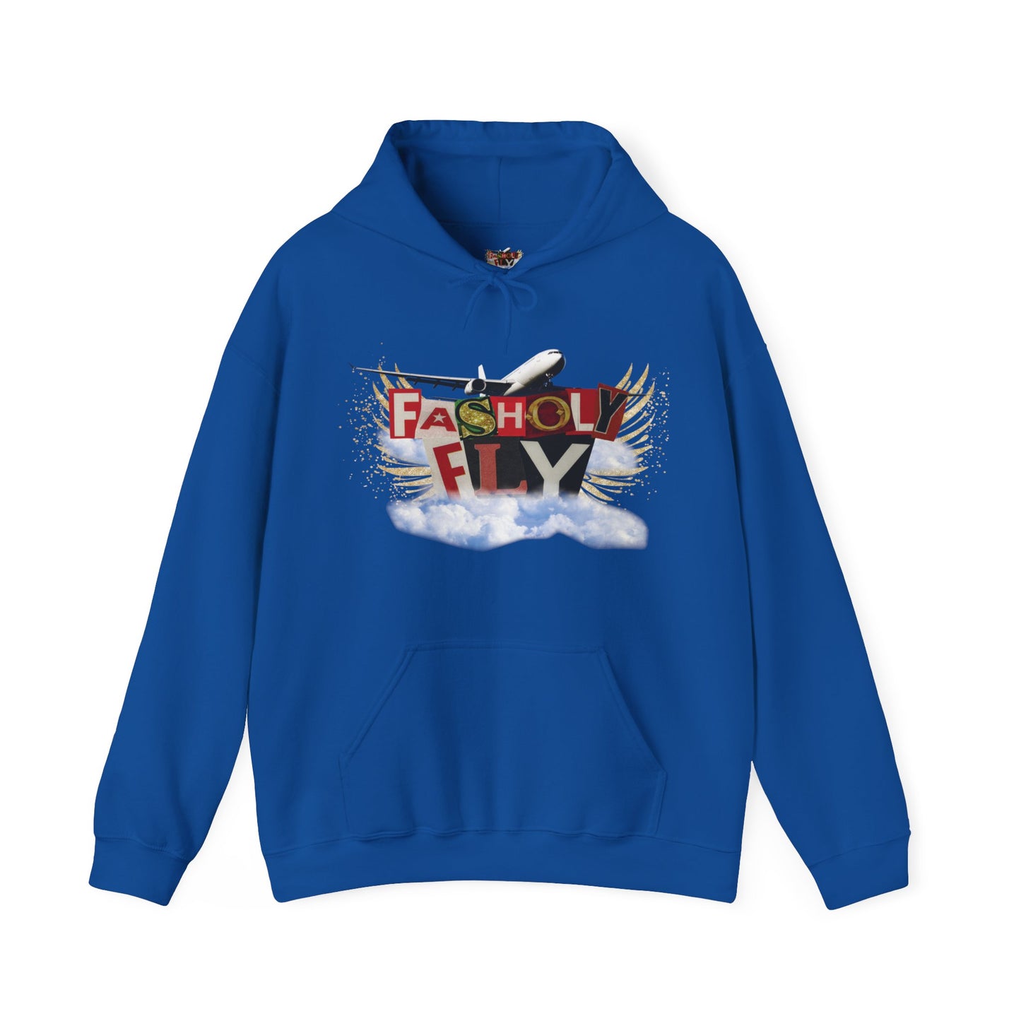 OGFasholy Fly | Classic Hoodie