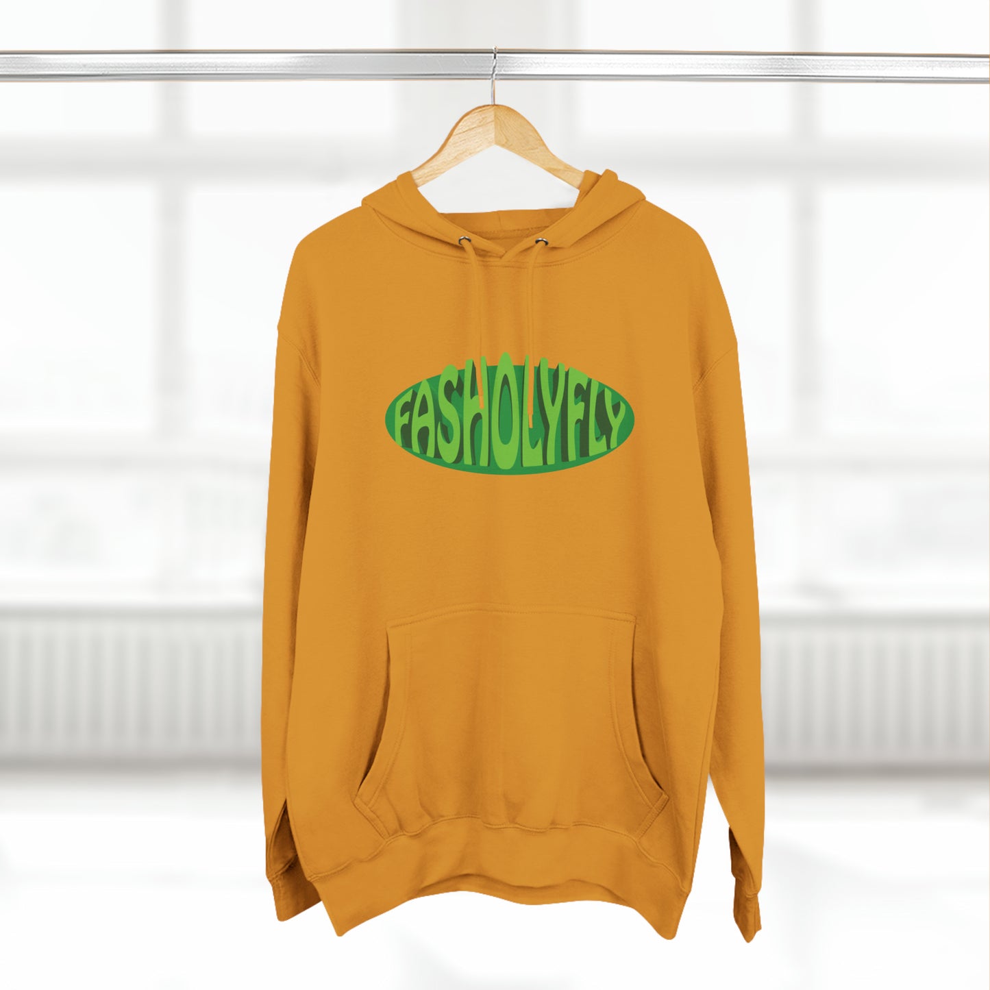 FFGreenSkii | Hoodie