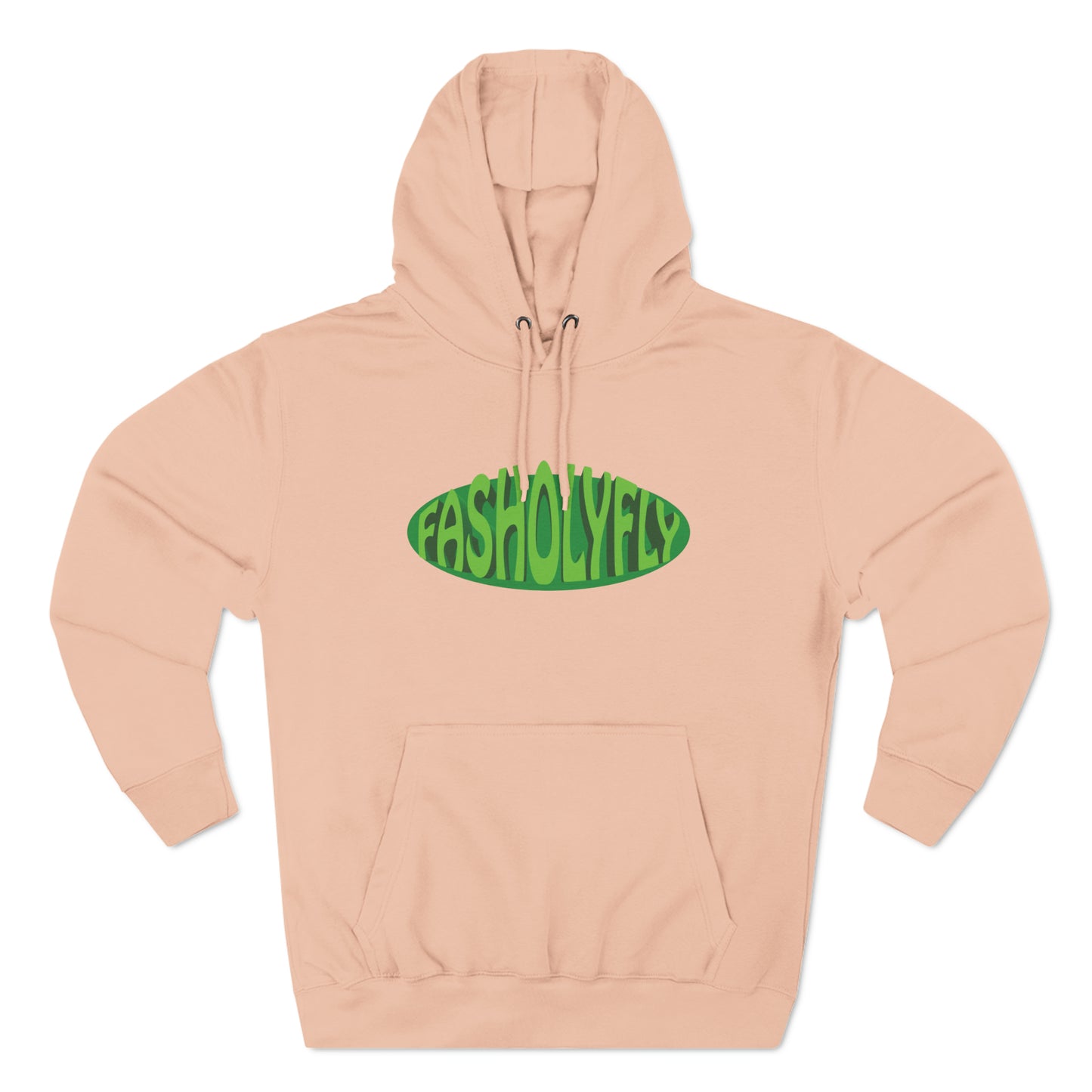 FFGreenSkii | Hoodie