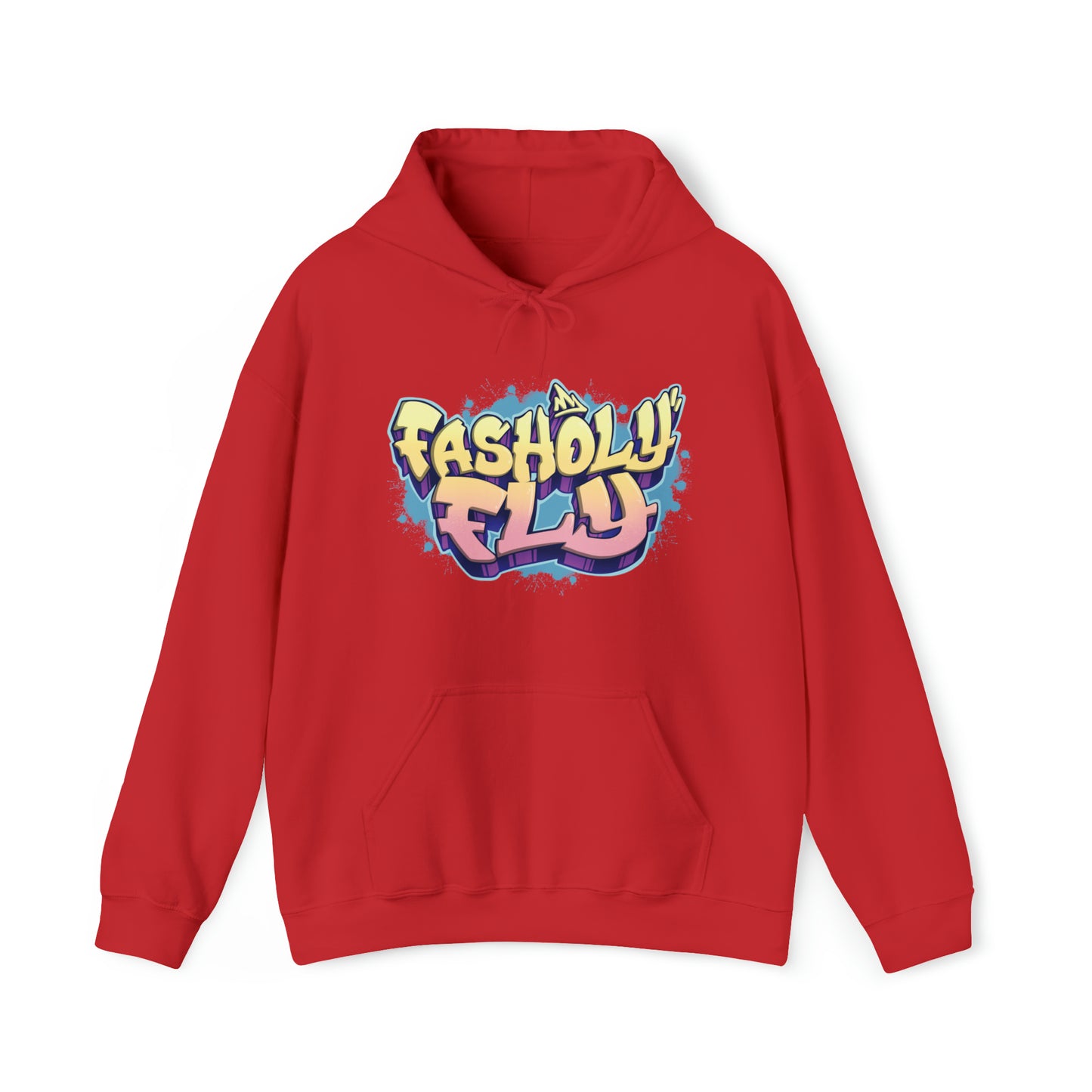 FFGraffiti | Hoodie