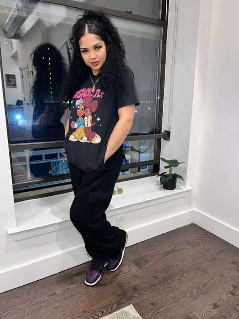 FasholyFly Valentine Tee💖(Comfort Colors)