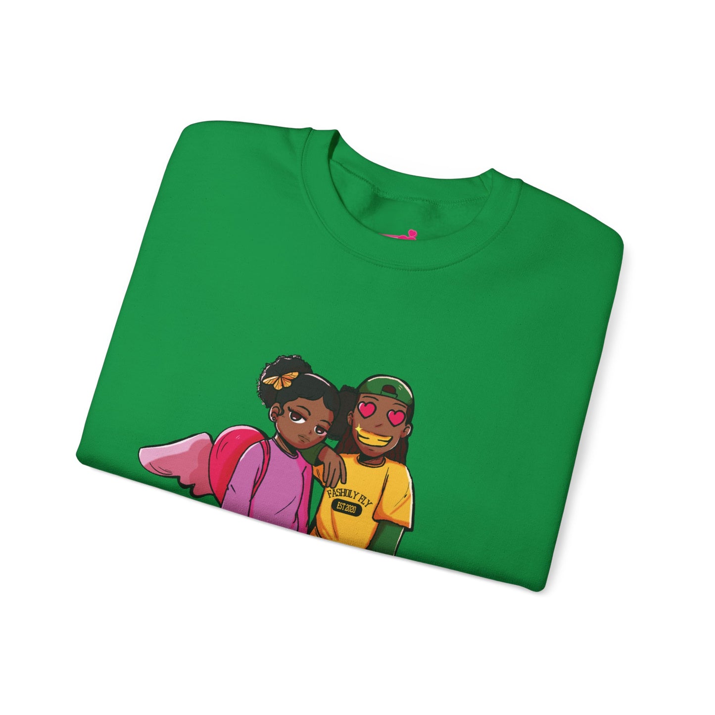BaByFlYeRZ | Classic Sweatshirt