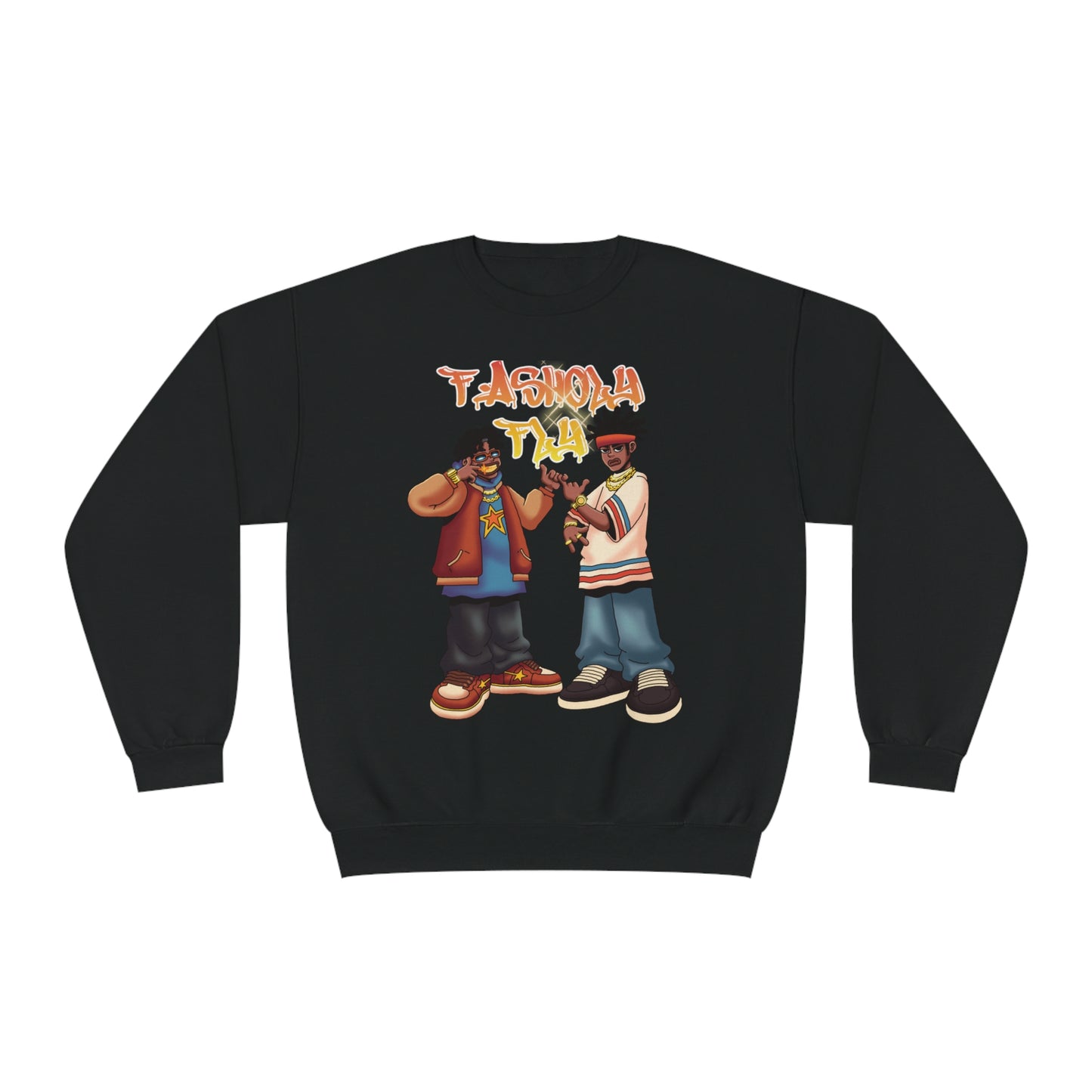 DRIPSTARZ | Basic Sweatshirt