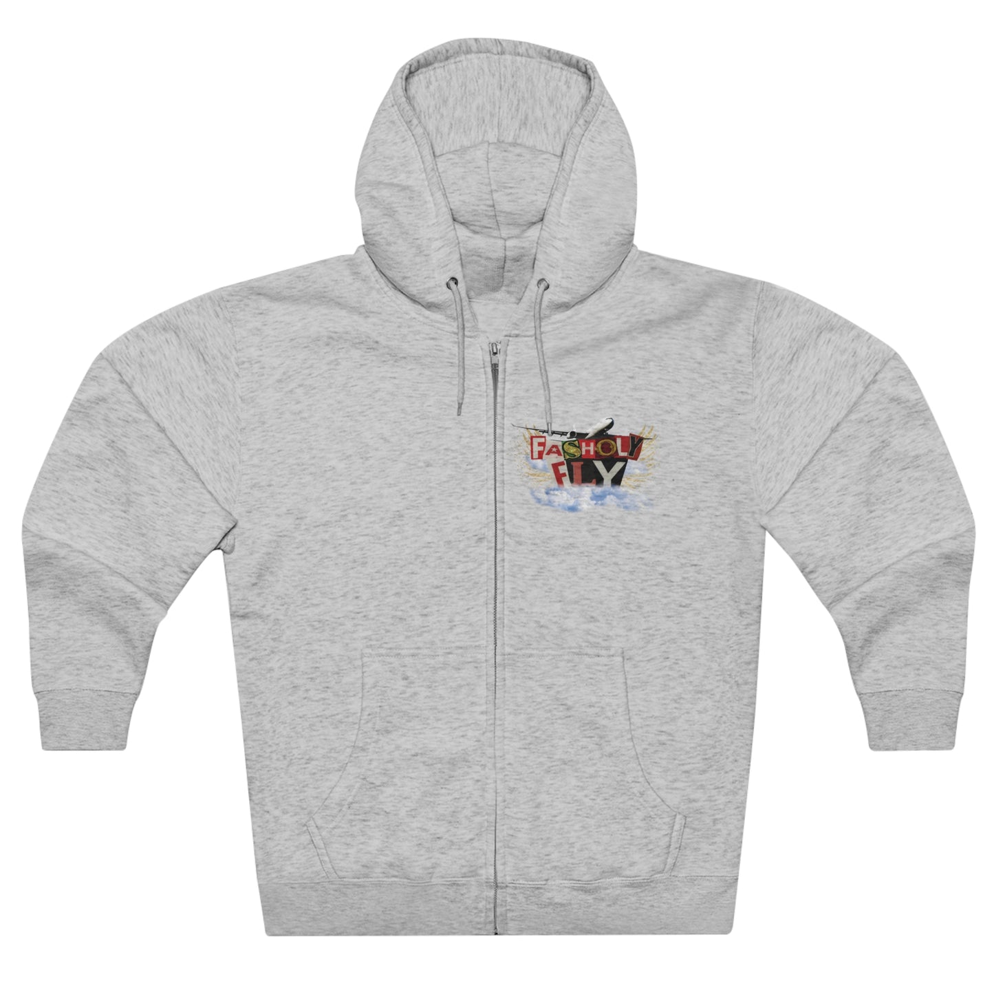 OG Fasholy Fly | Zip-up Hoodie