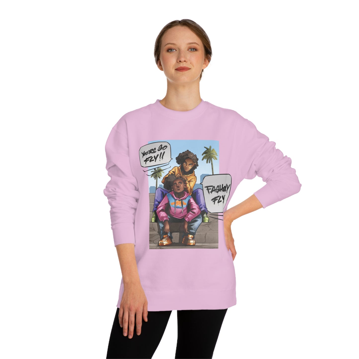 BMH "LovelyDayz" | Sweatshirt