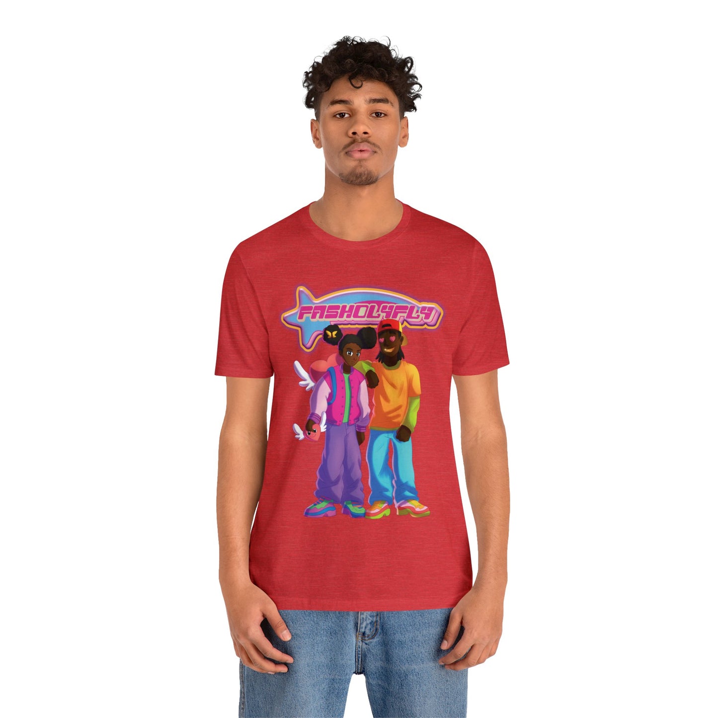 RETROFlyierz | Basic Tee