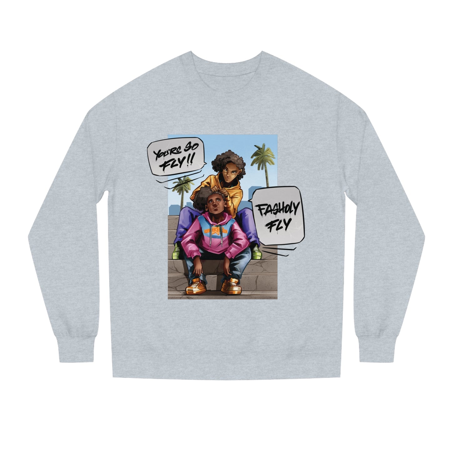 BMH "LovelyDayz" | Sweatshirt