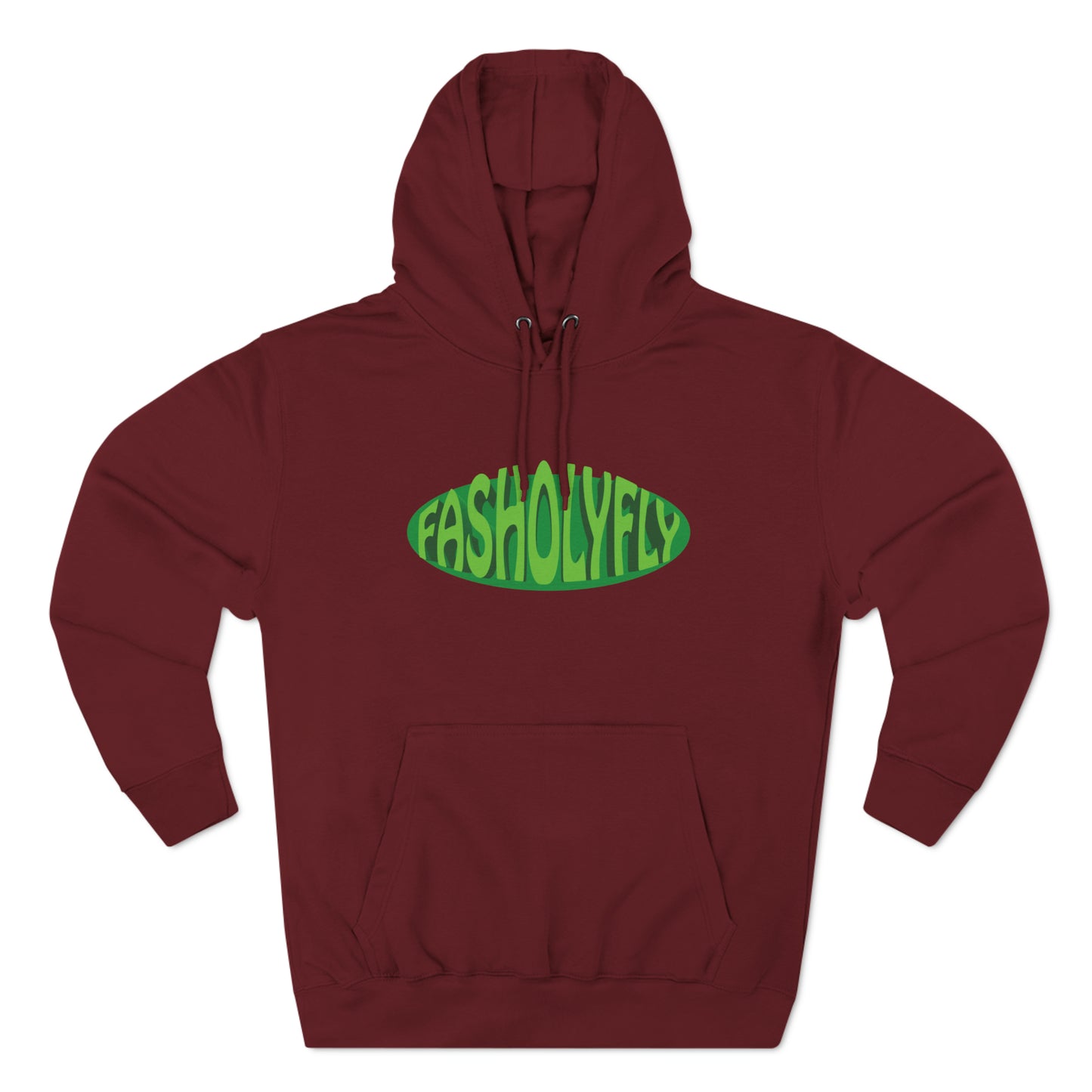 FFGreenSkii | Hoodie