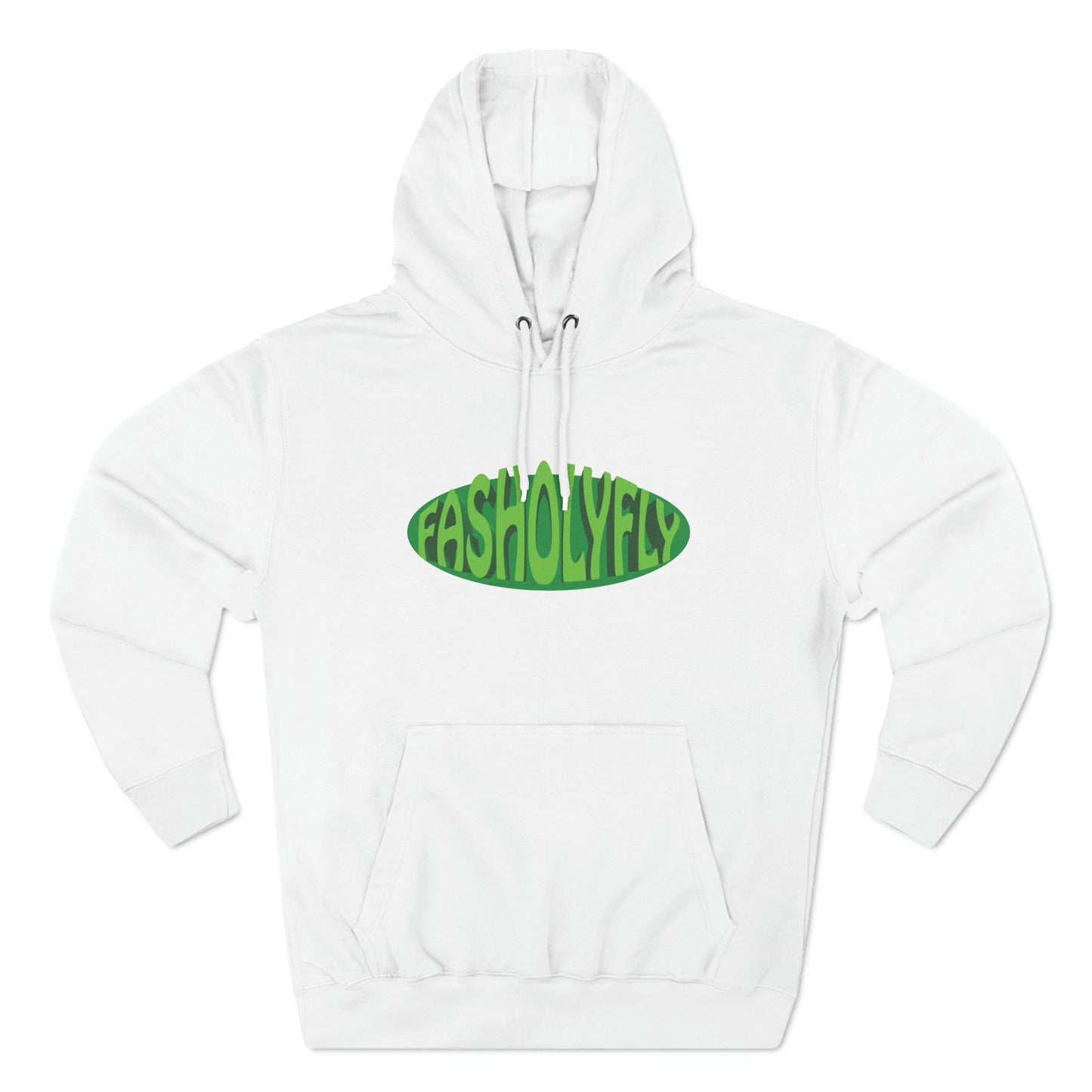 FFGreenSkii | Hoodie