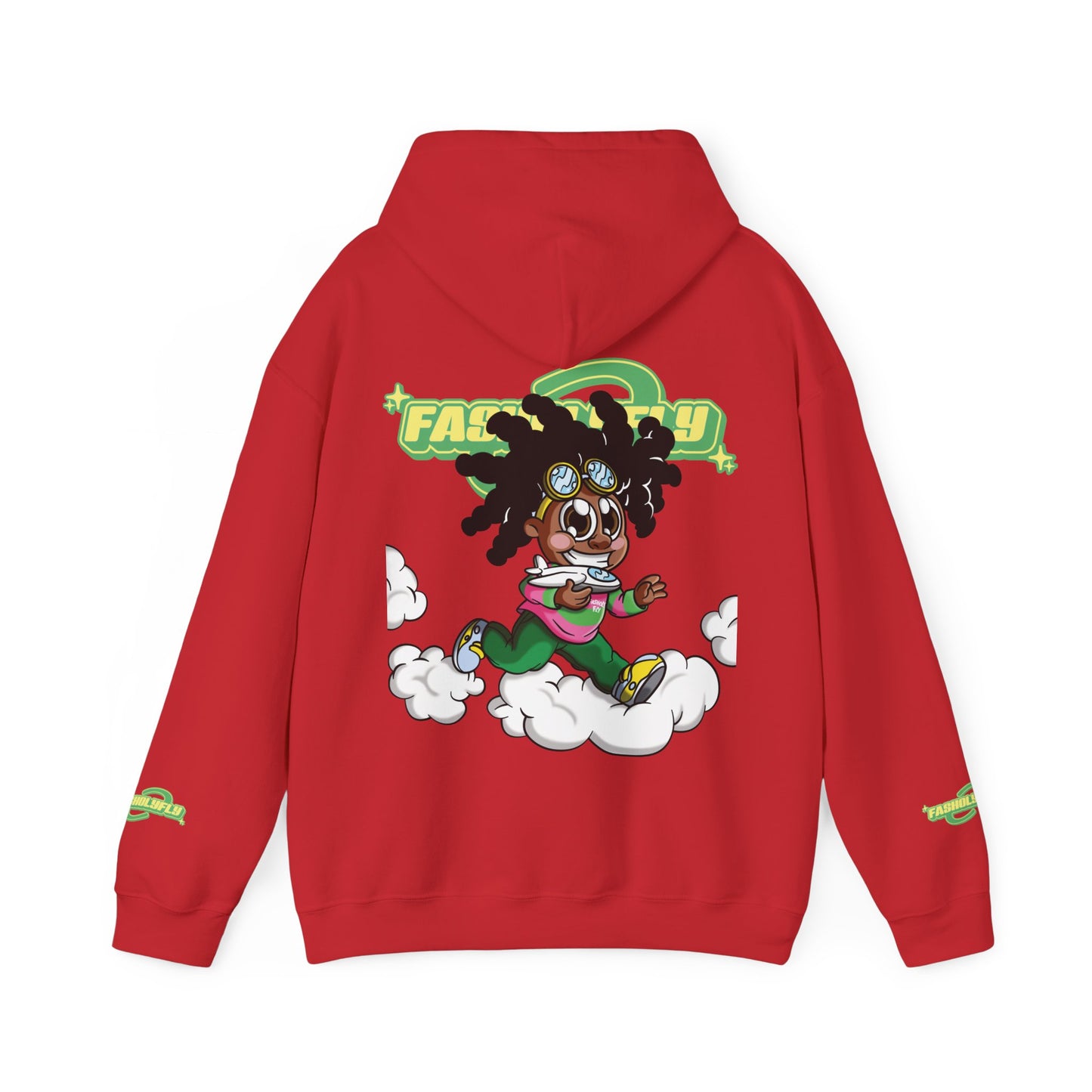 Filmore Fly | Classic Hoodie