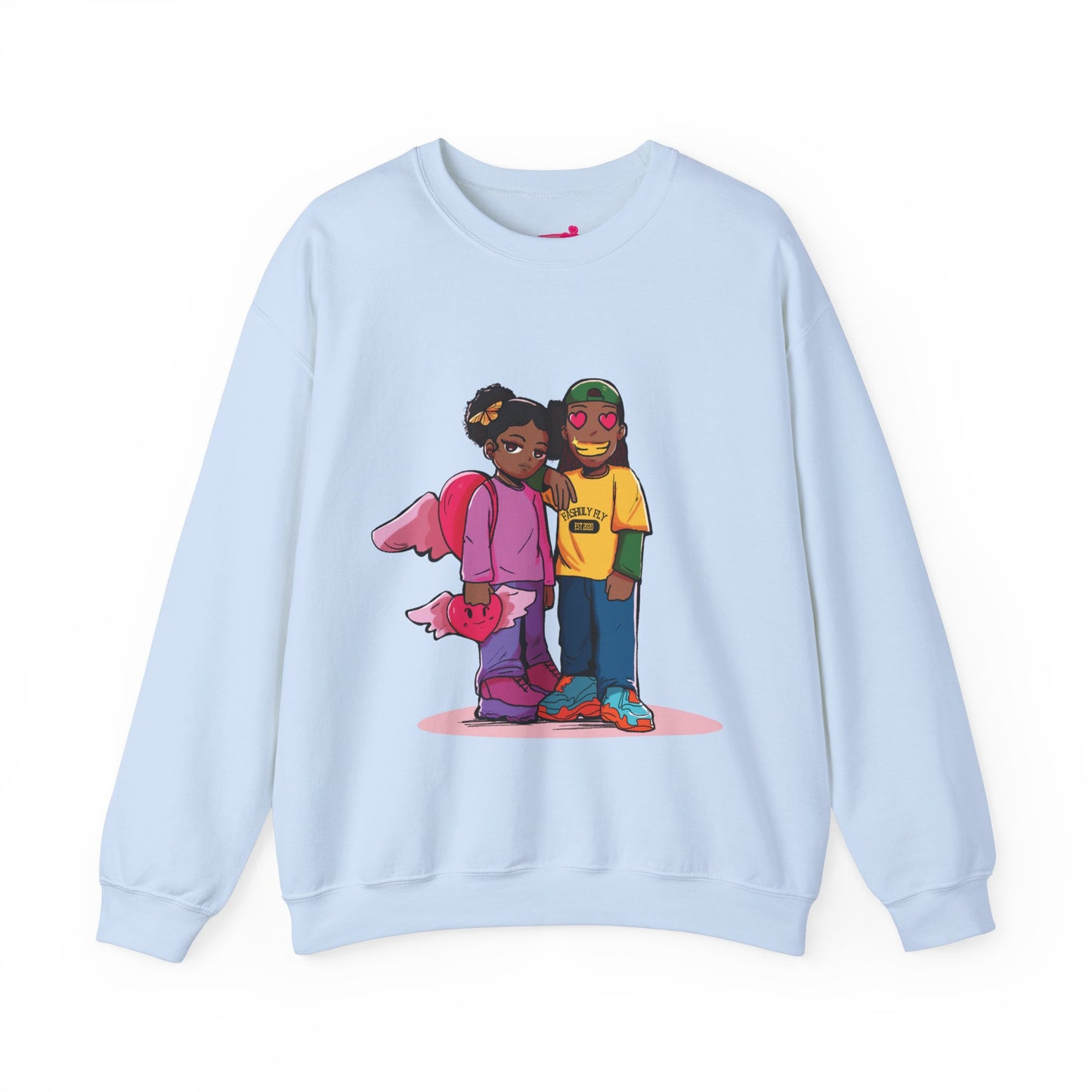 BaByFlYeRZ | Classic Sweatshirt