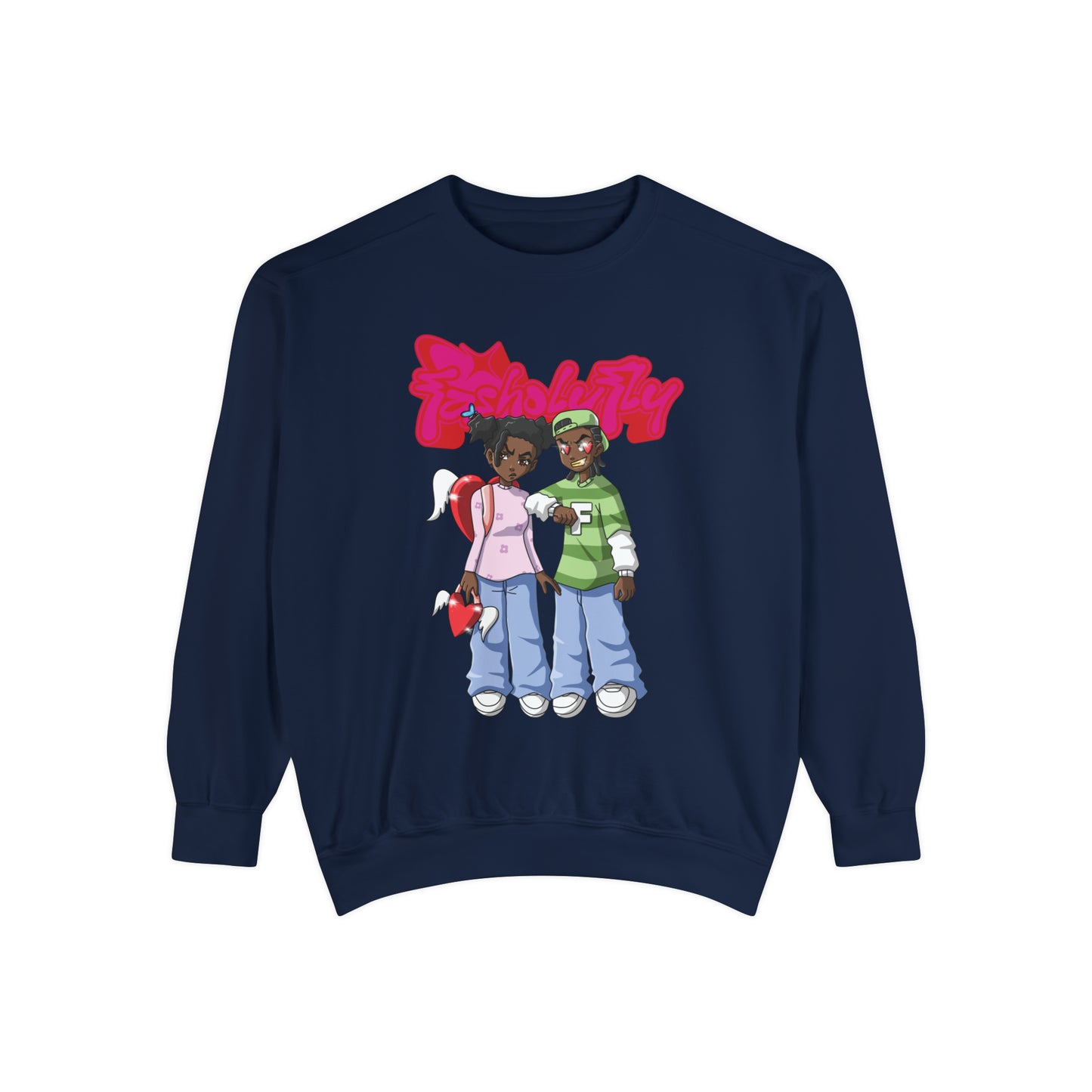 BoonyFly (Sweatshirt) | Comfort Colors®