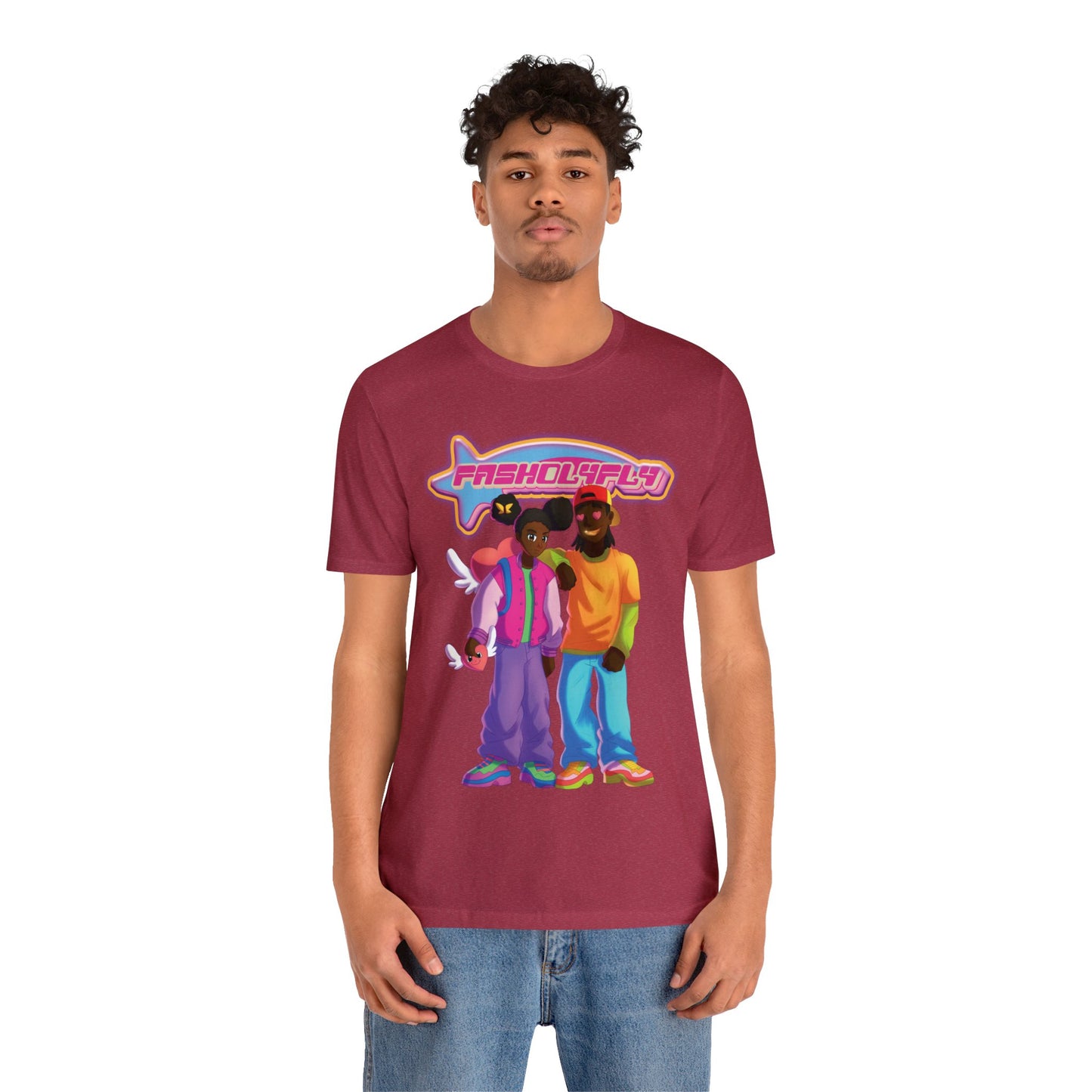 RETROFlyierz | Basic Tee