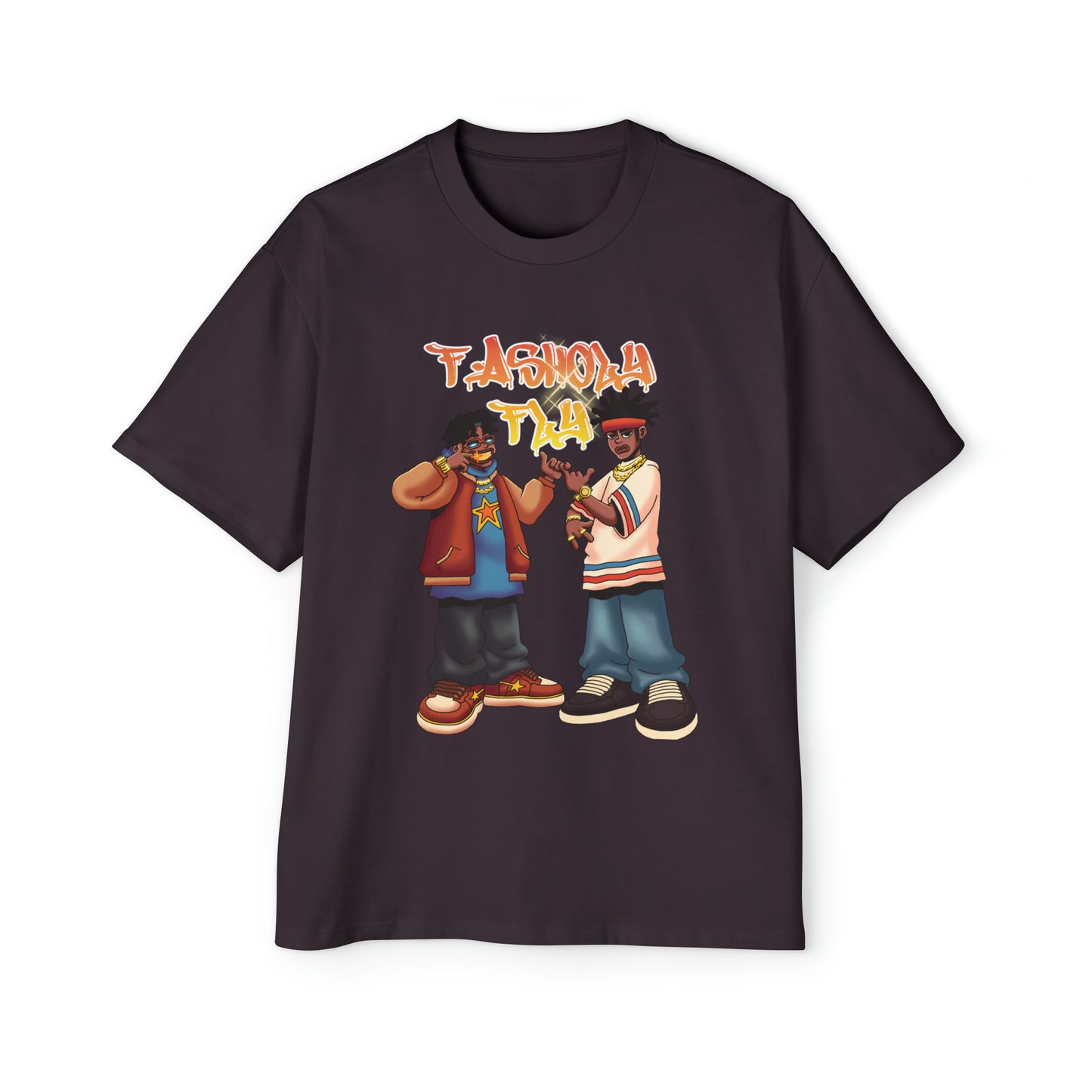 DripStarz | Heavy Oversized Tee