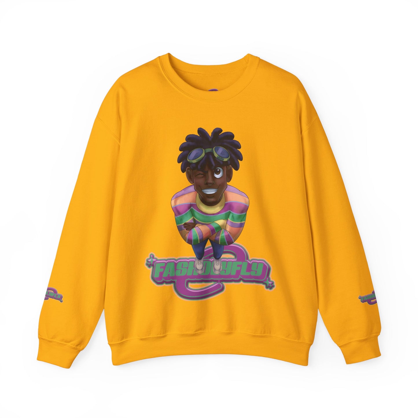 Popstat V3 | Classic Sweatshirt